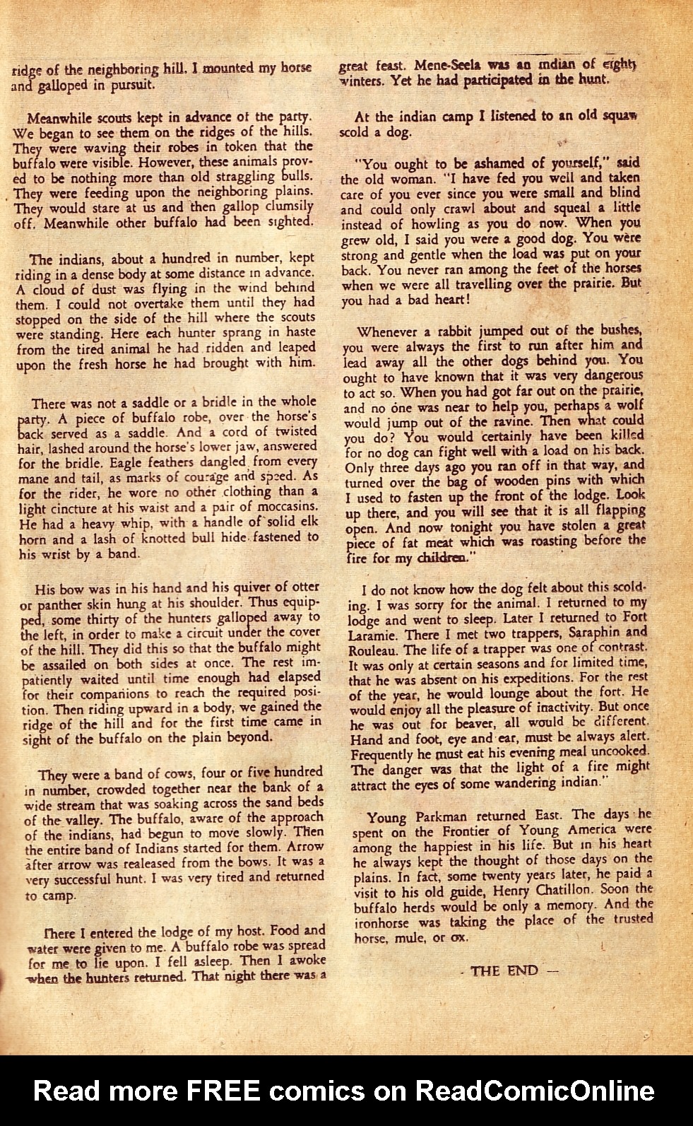 Wyatt Earp Frontier Marshal issue 57 - Page 19