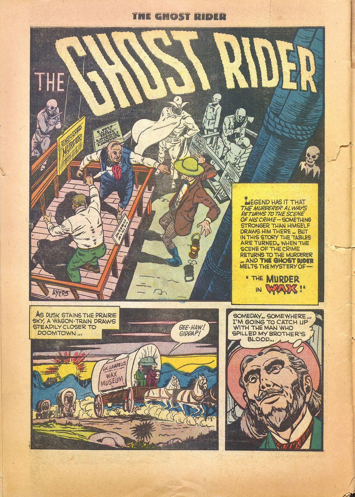 Read online A-1 Comics comic -  Issue #51 - 26