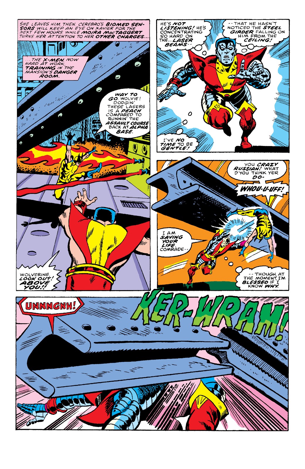 X-Men Epic Collection: Second Genesis issue Second Genesis (Part 3) - Page 61