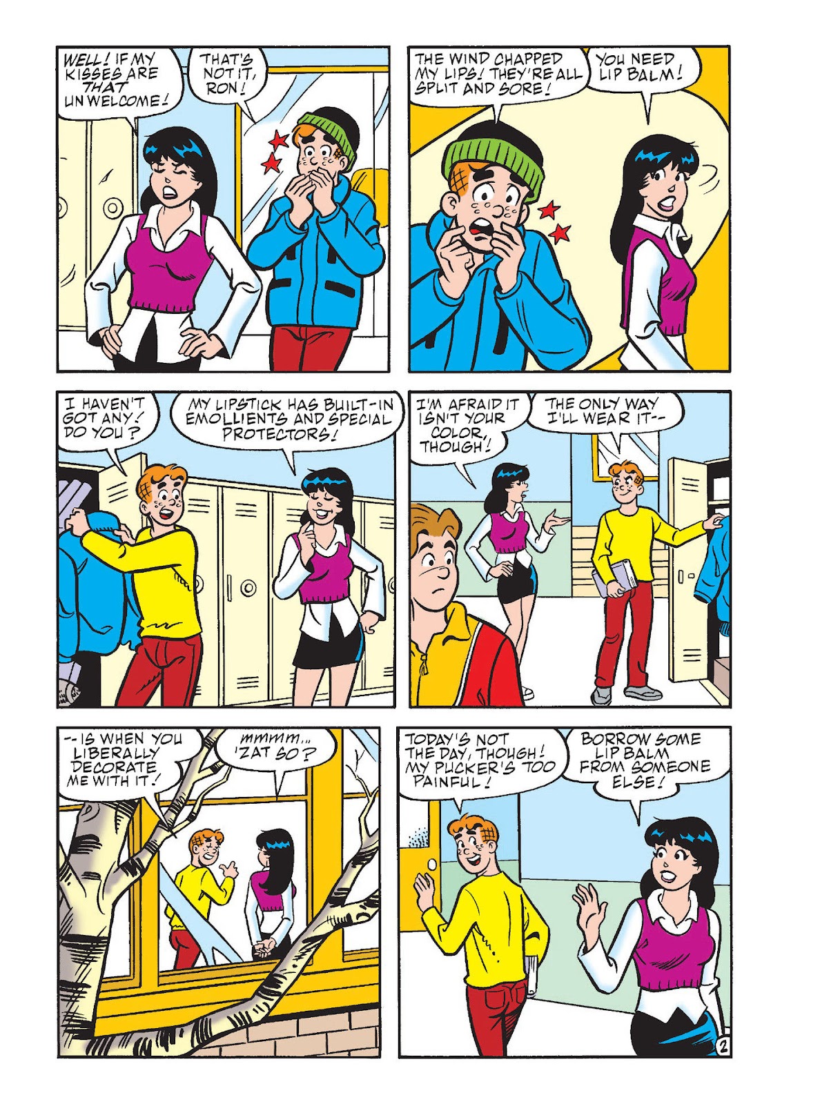 Archie Showcase Digest issue TPB 17 (Part 1) - Page 13
