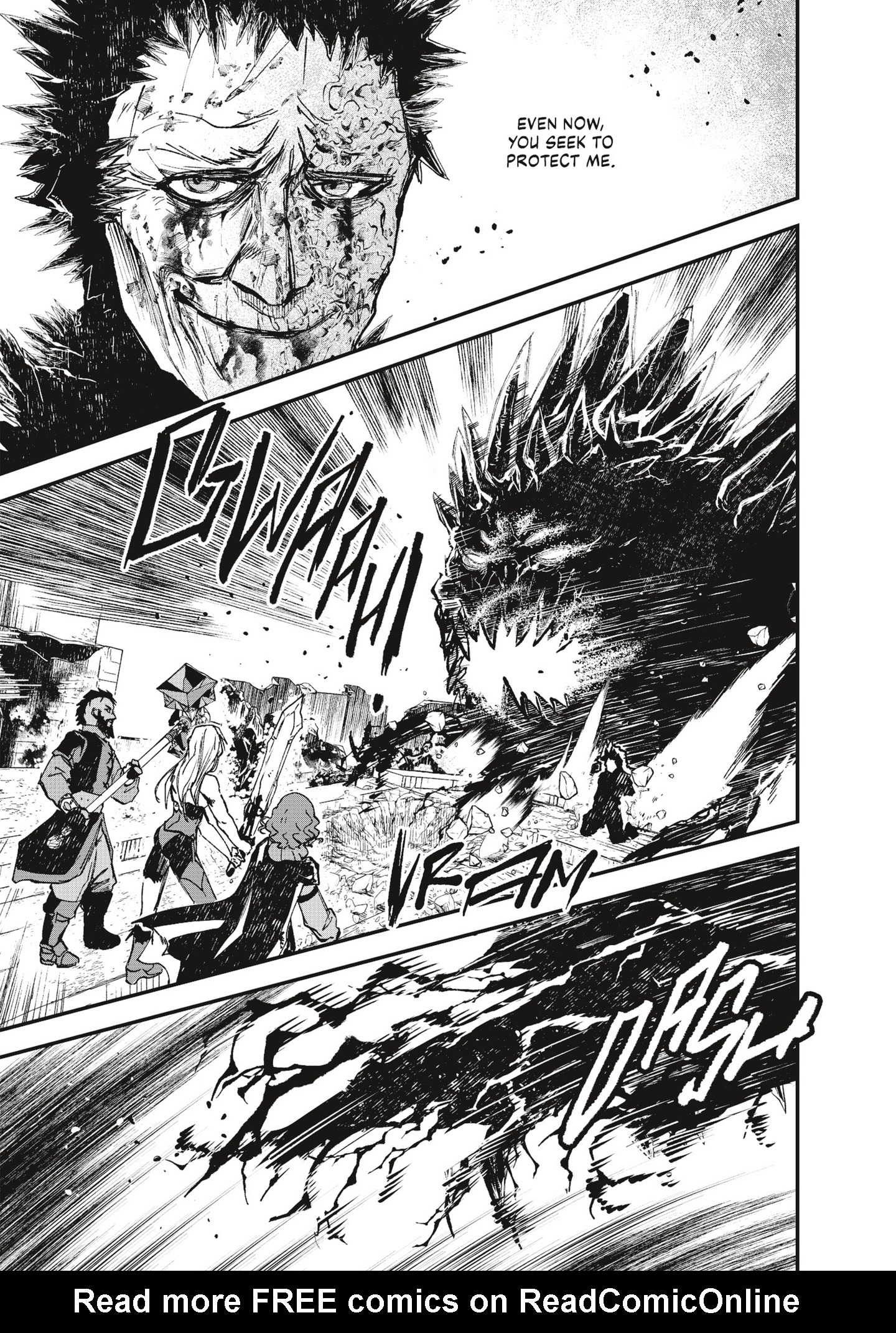 Read online Oneira comic -  Issue # TPB 4 (Part 2) - 29