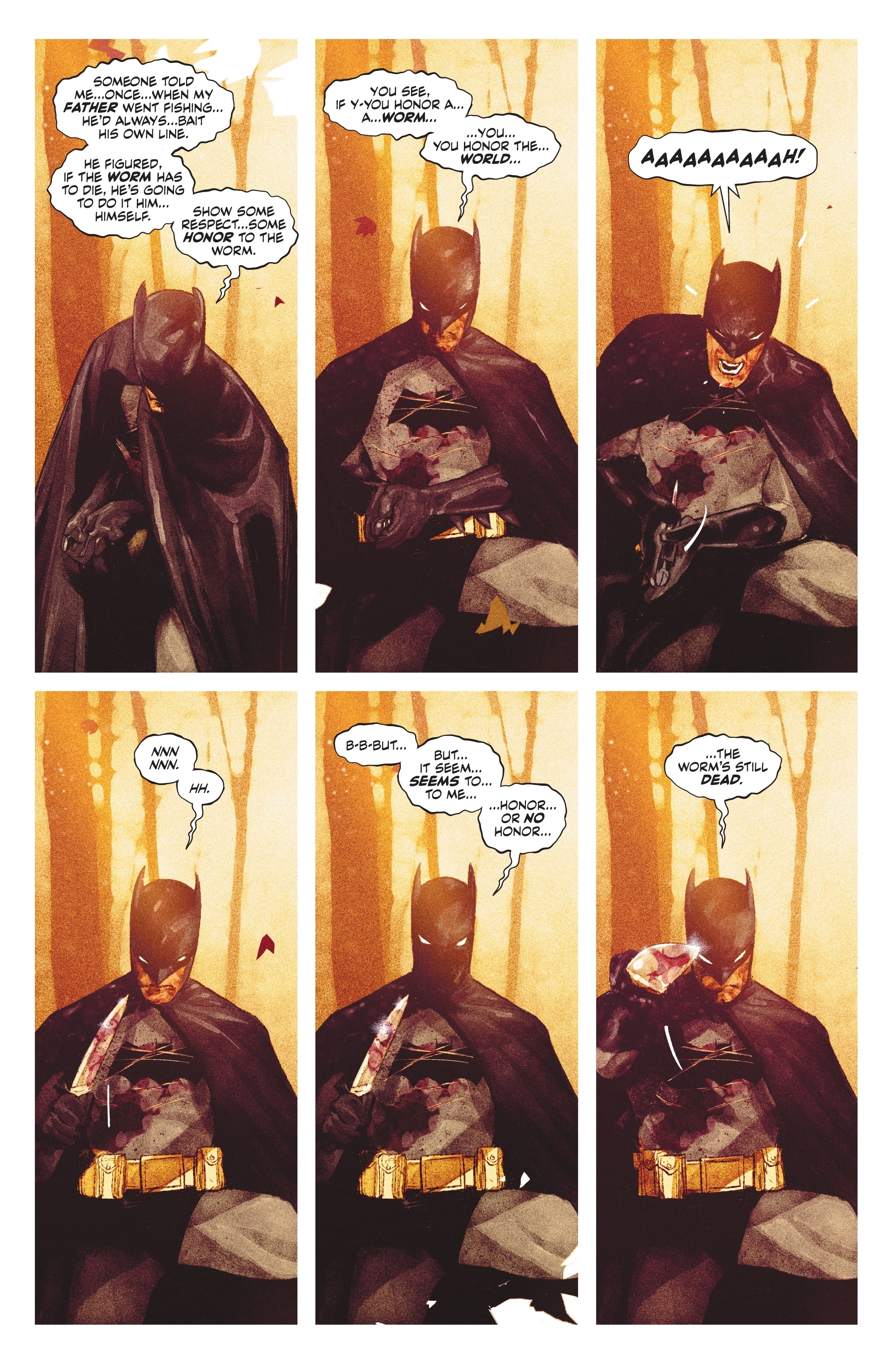 Read online Batman: The Brave and the Bold (2023) comic -  Issue #9 - 15