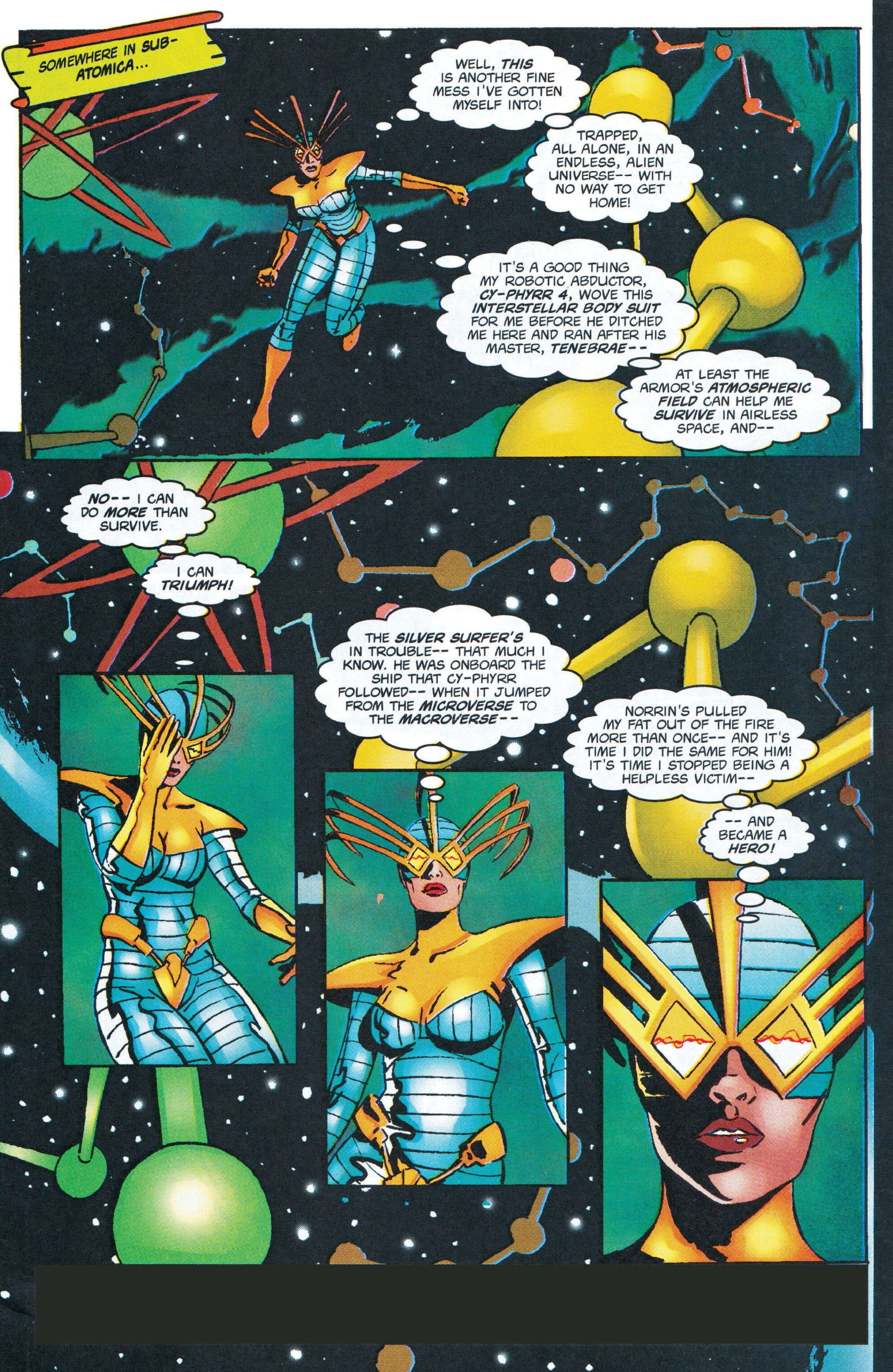 Read online Silver Surfer Epic Collection comic -  Issue # TPB 14 (Part 2) - 99