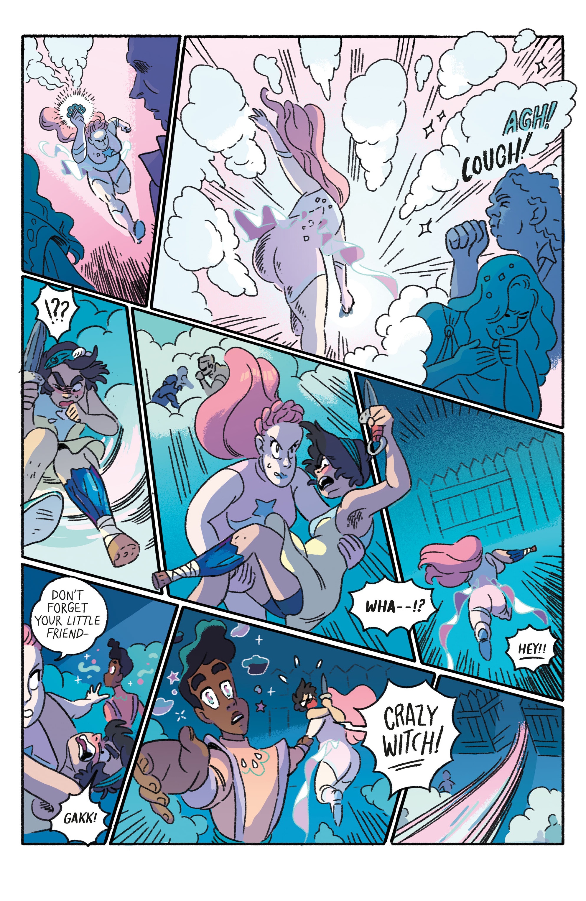 Read online The Flying Ship comic -  Issue # TPB (Part 2) - 70
