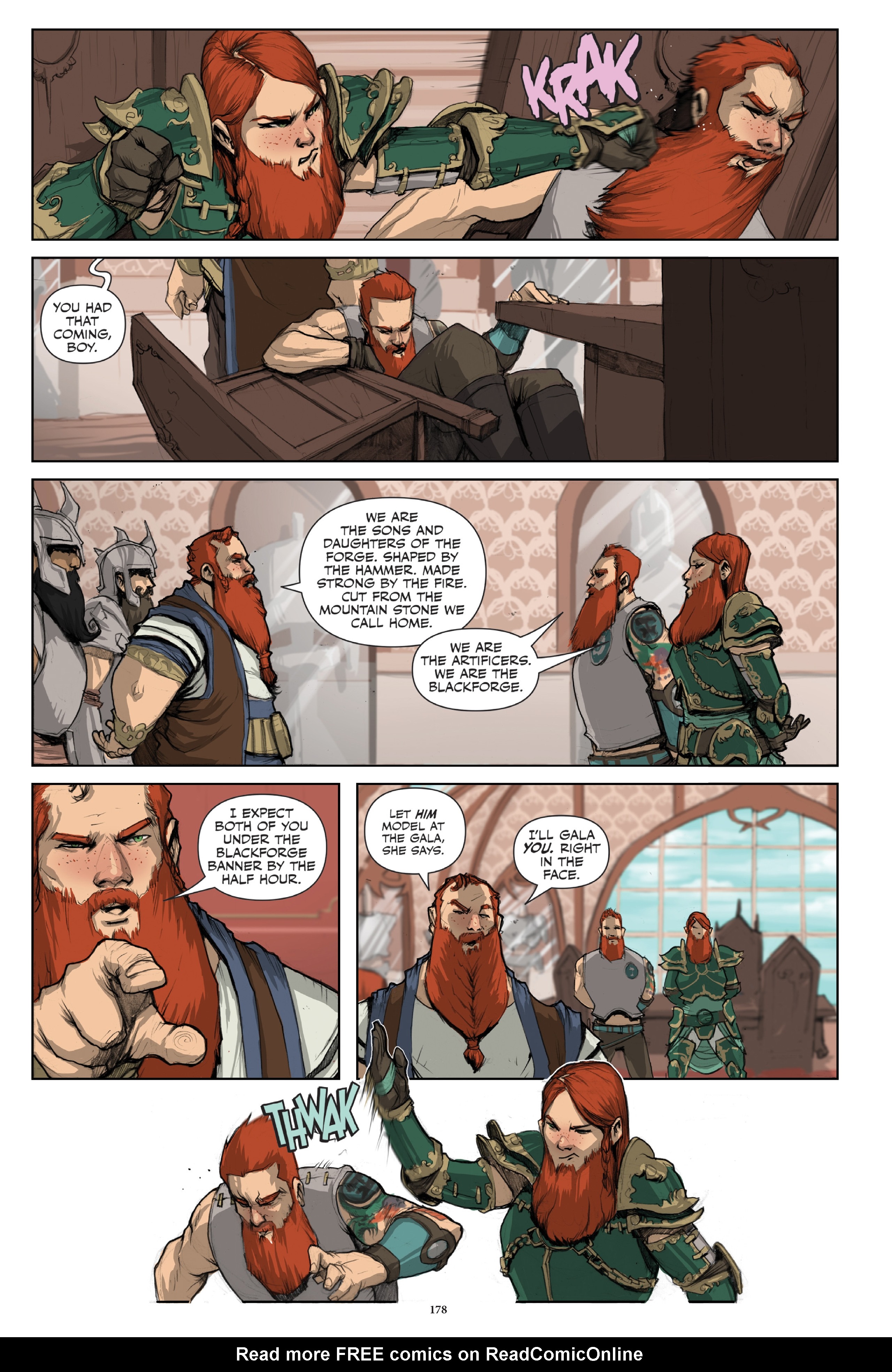 Read online Rat Queens Omnibus comic -  Issue # TPB (Part 2) - 73