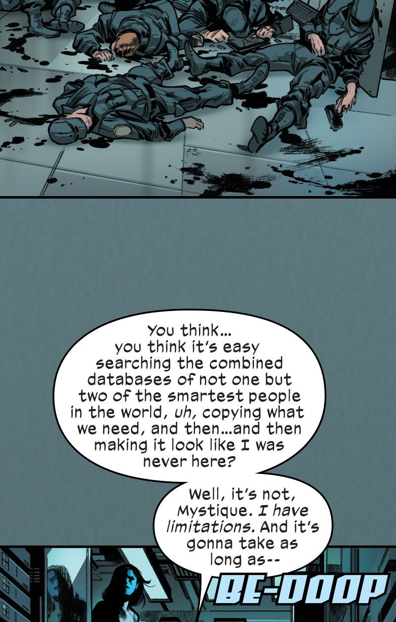 Read online House of X: Infinity Comic comic -  Issue #1 - 91