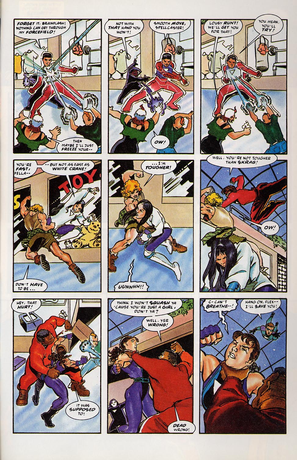 Read online The Good Guys comic -  Issue #8 - 22