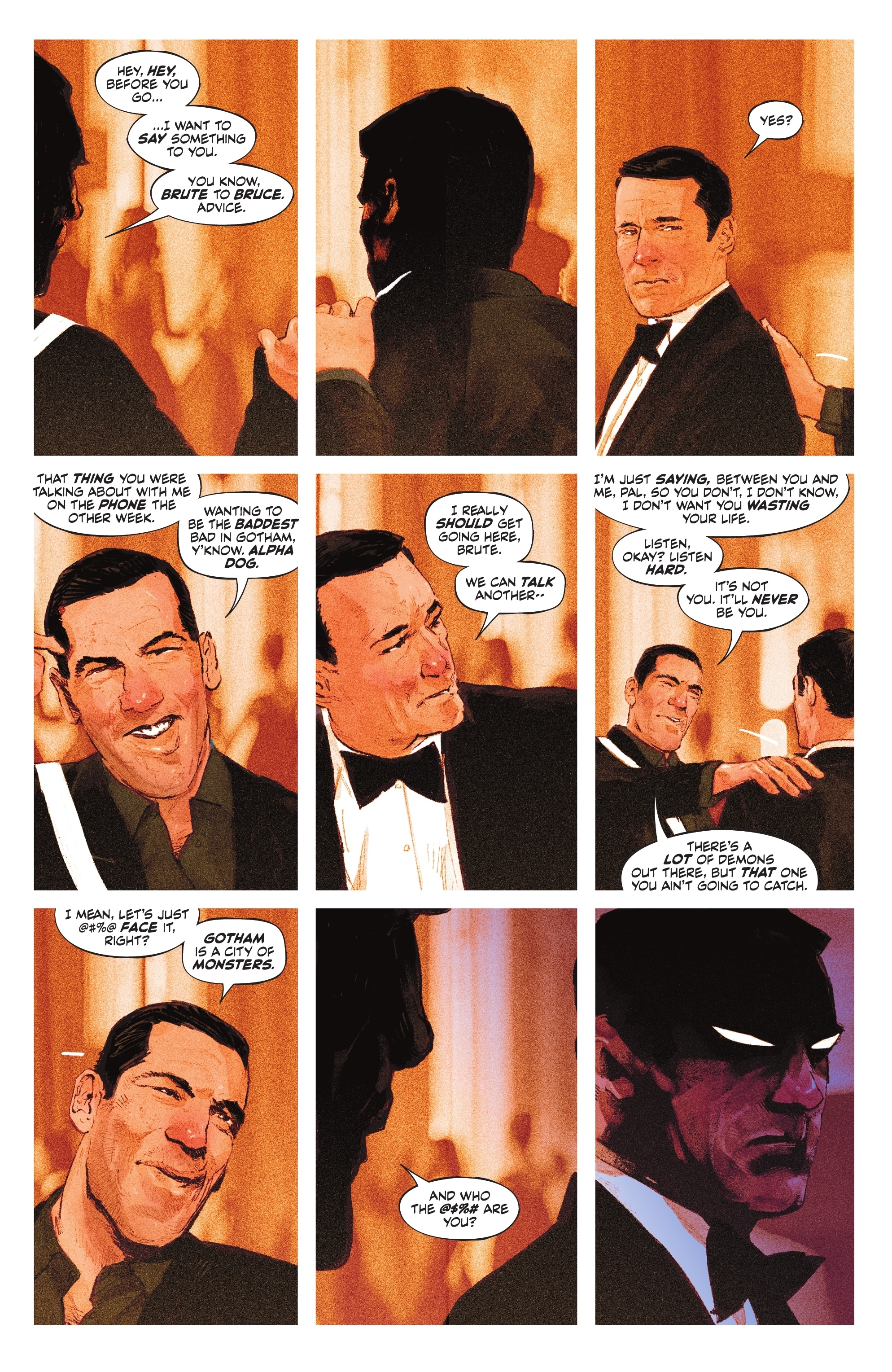 Read online Batman: The Brave and the Bold (2023) comic -  Issue #9 - 24