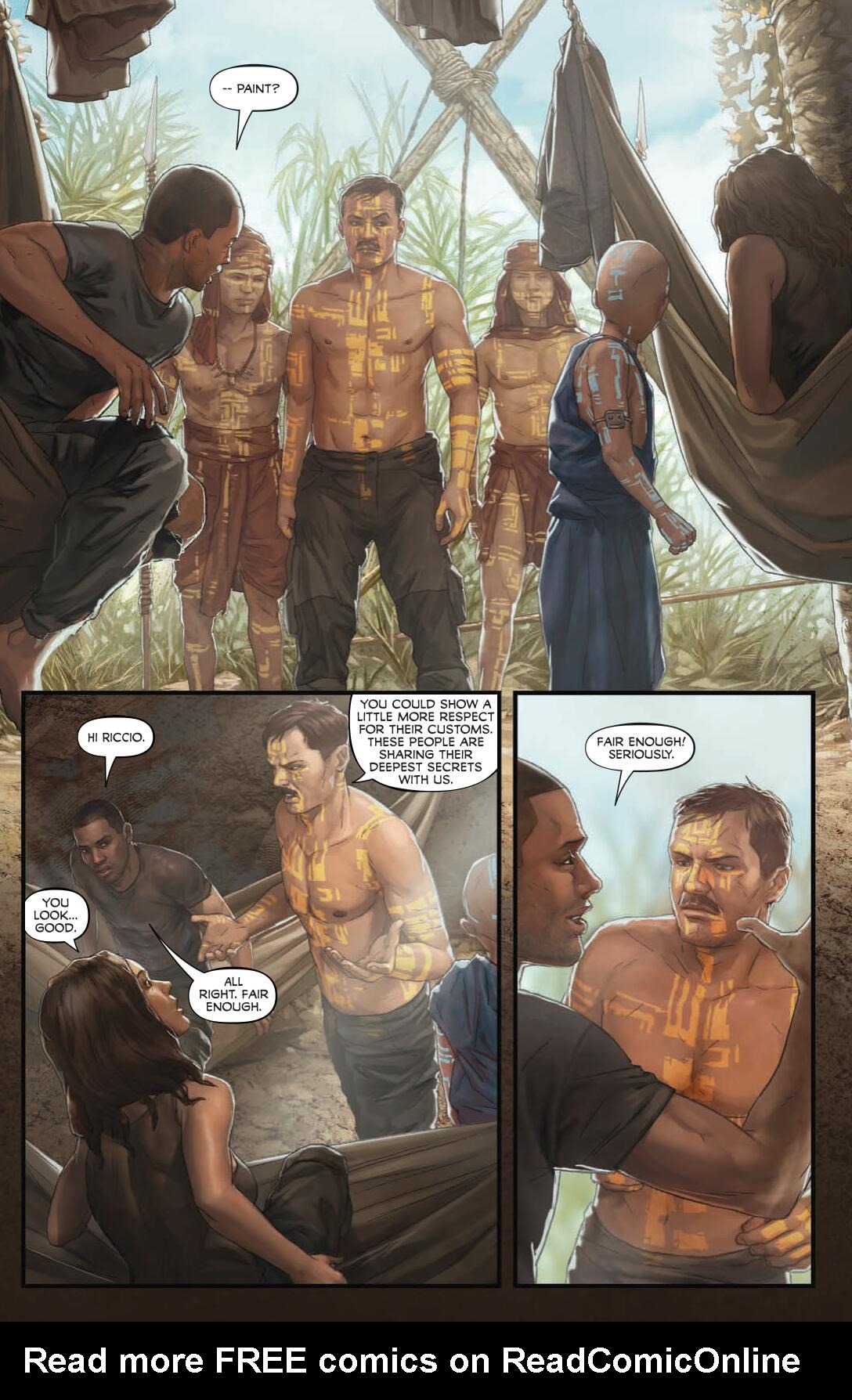 Read online Monsterverse Omnibus Collection comic -  Issue # TPB (Part 2) - 1