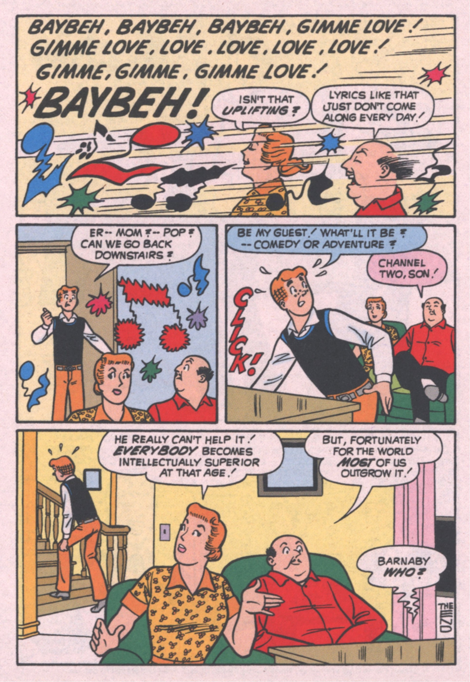 Read online Archie Giant Comics comic -  Issue # TPB (Part 2) - 52