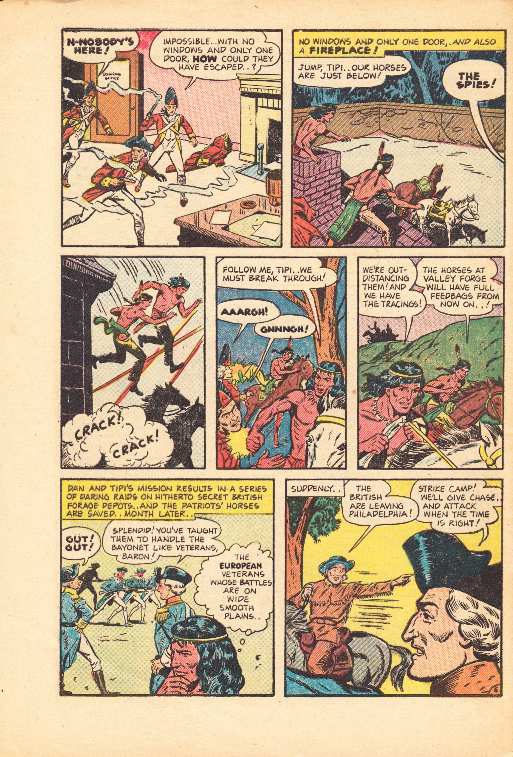 Read online A-1 Comics comic -  Issue #117 - 33