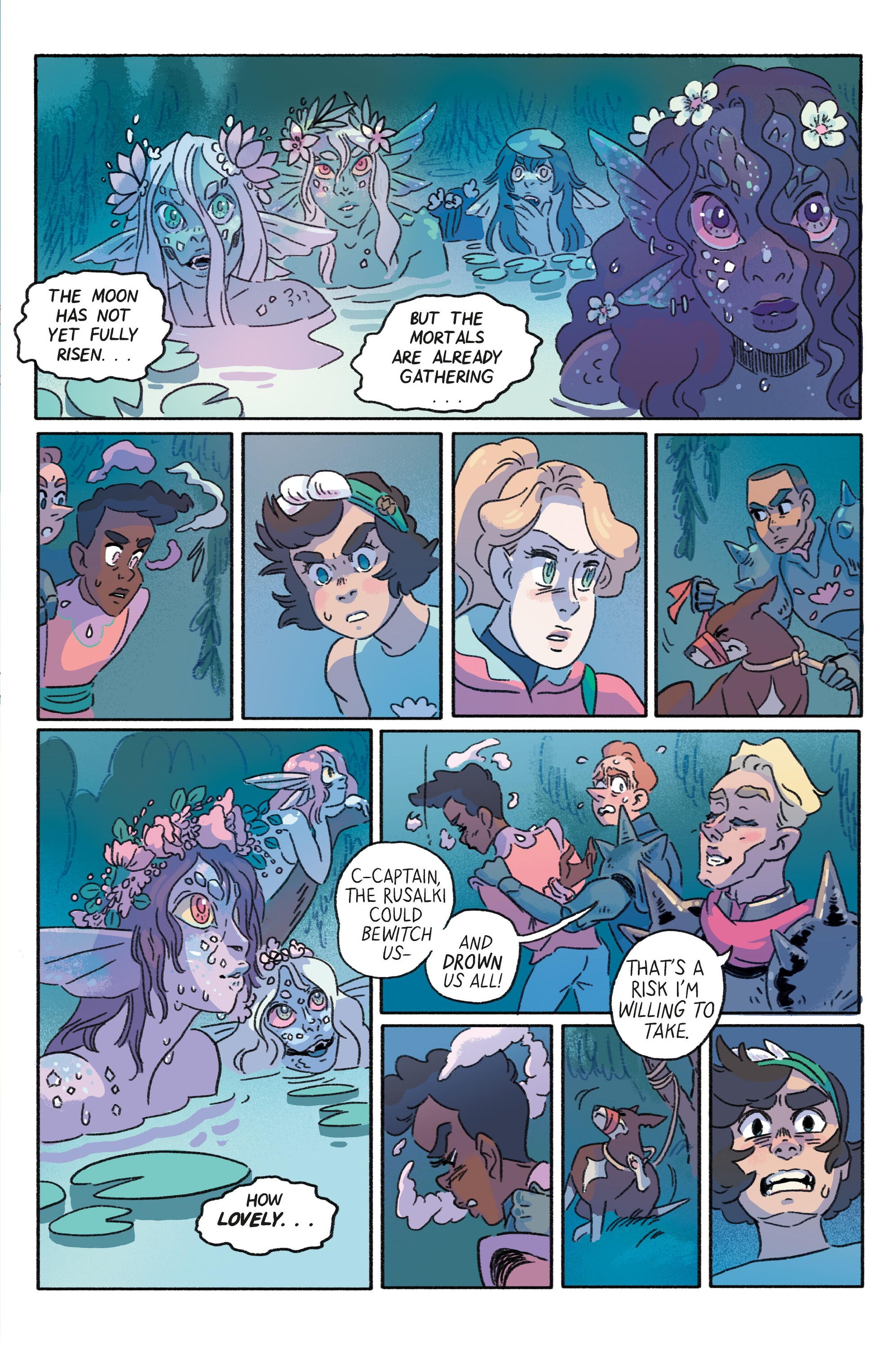 Read online The Flying Ship comic -  Issue # TPB (Part 2) - 79
