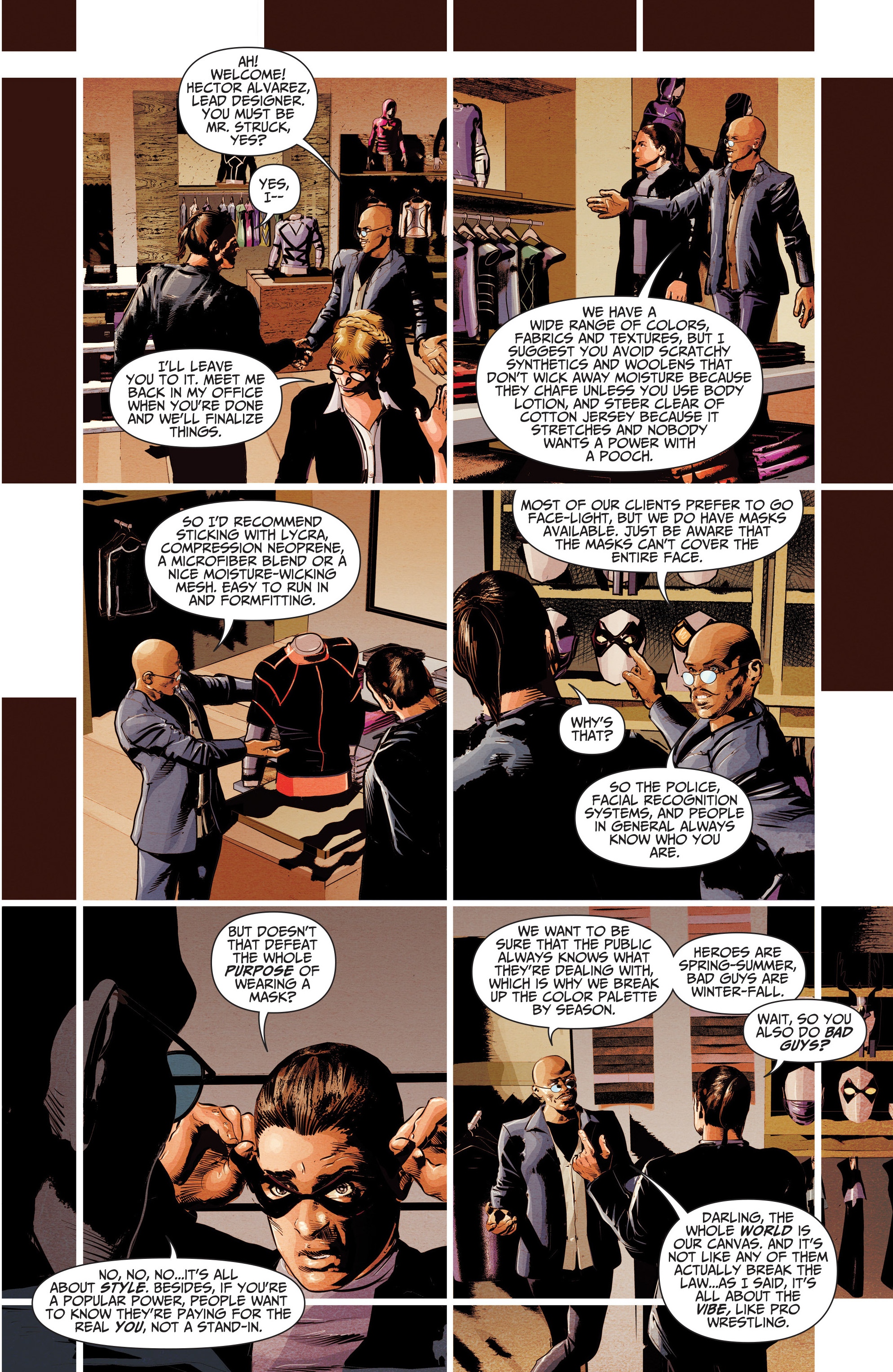 Read online The Resistance Universe: The Origins comic -  Issue # TPB (Part 1) - 64