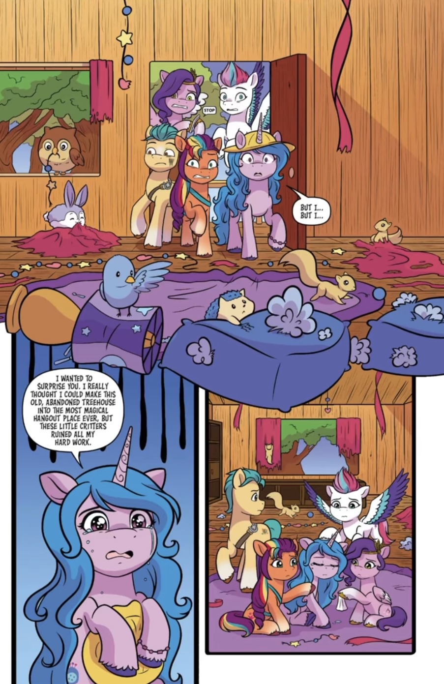 My Little Pony issue 15 - Page 15