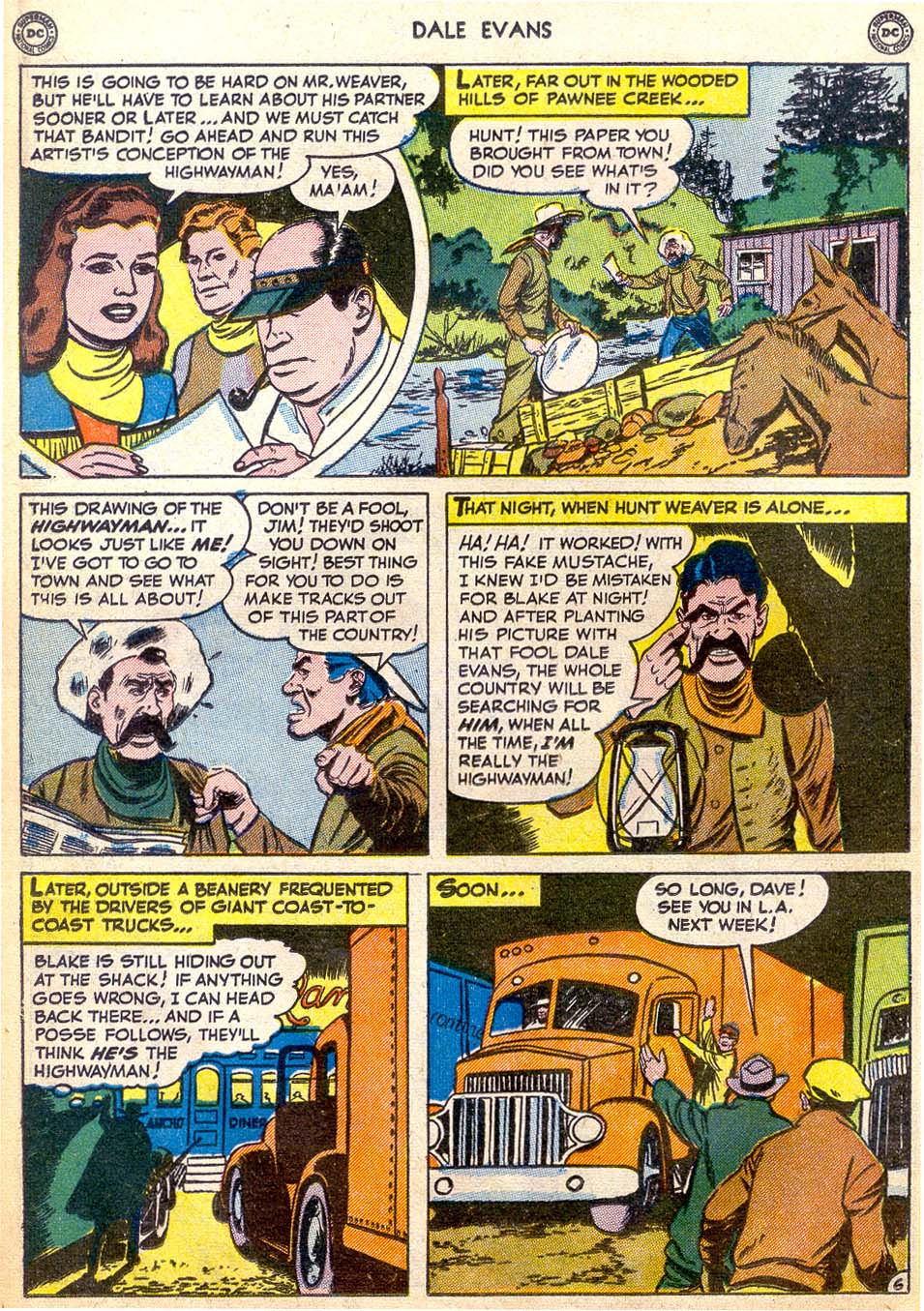 Dale Evans Comics issue 16 - Page 20
