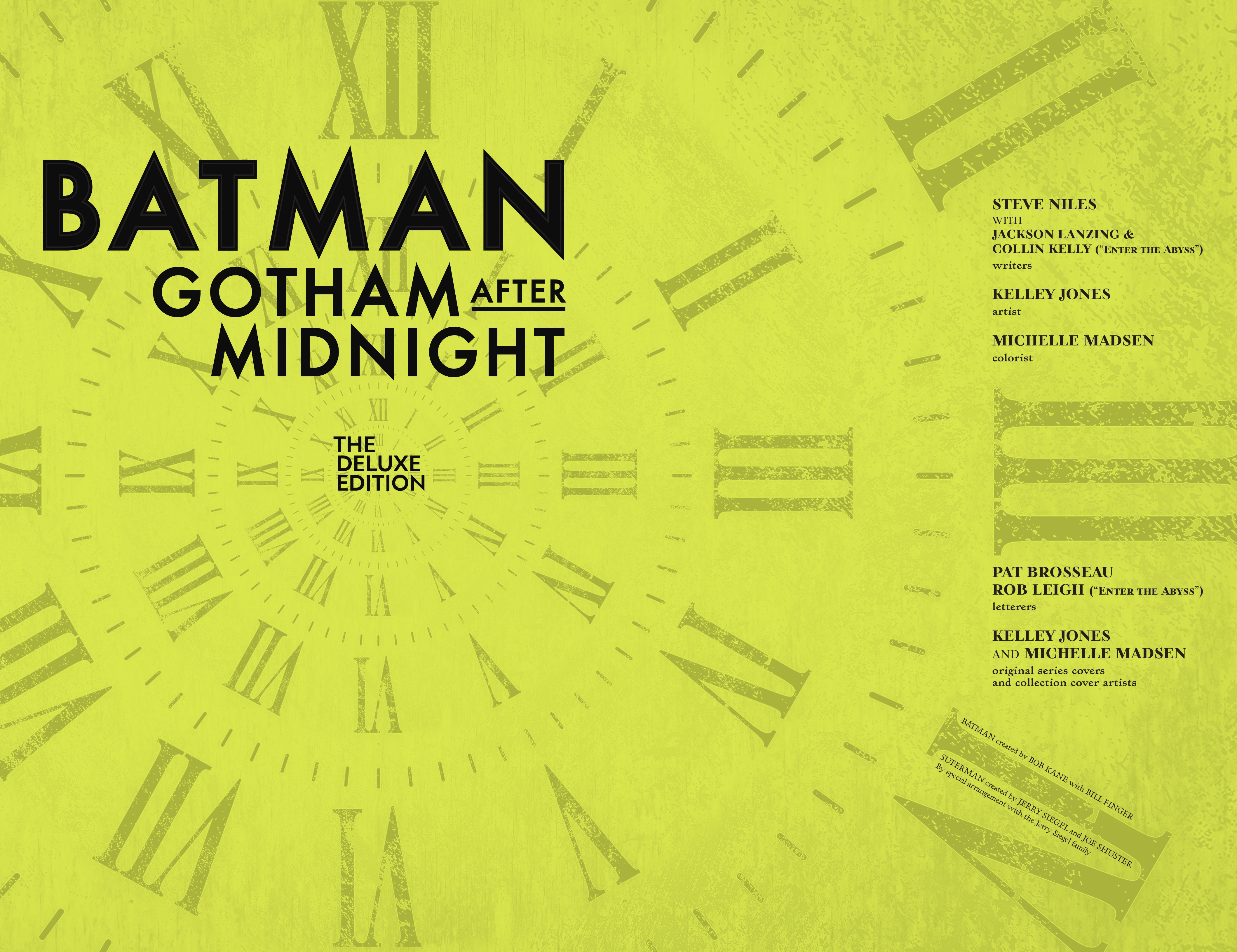 Read online Batman: Gotham After Midnight: The Deluxe Edition comic -  Issue # TPB (Part 1) - 3