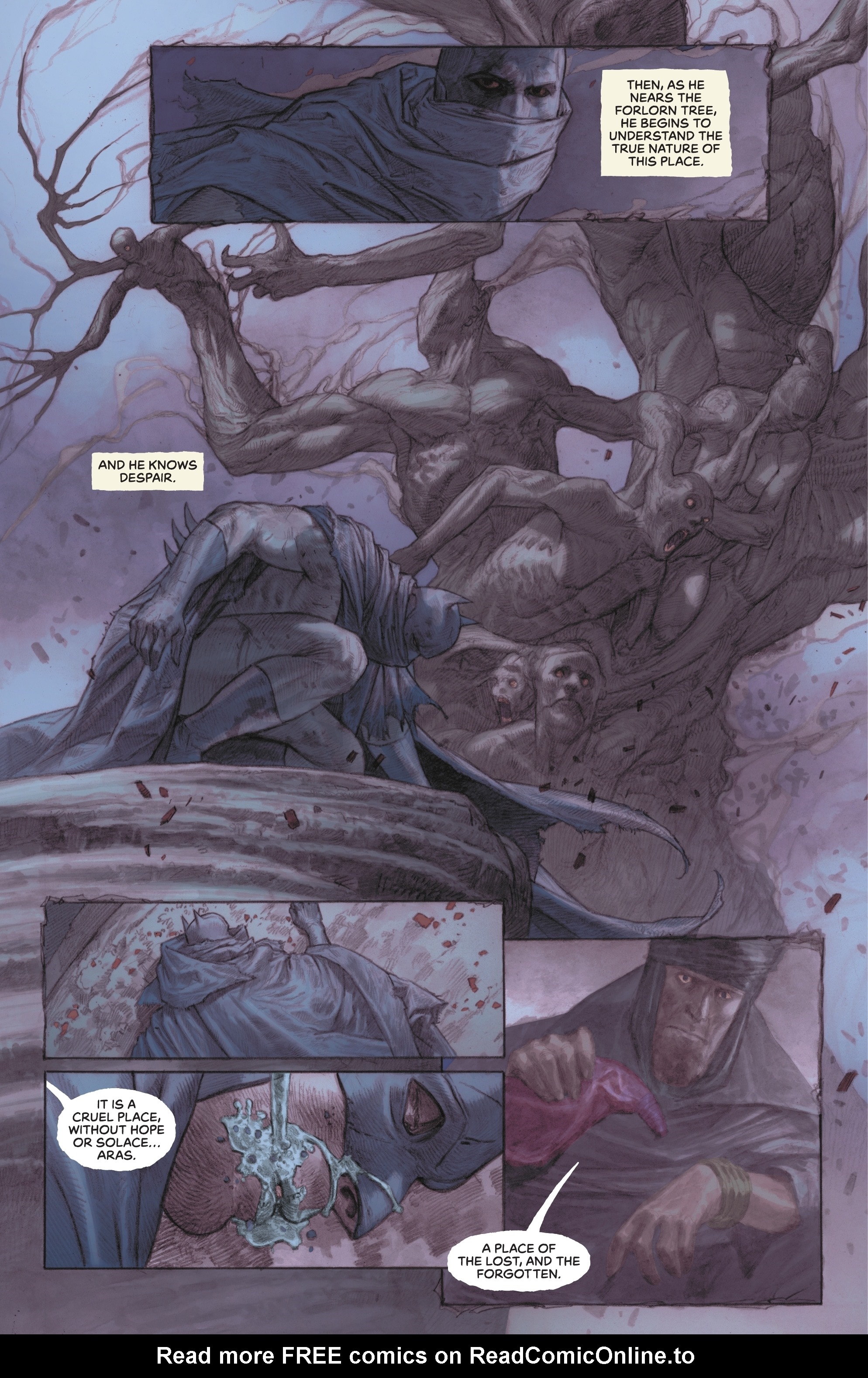 Read online Detective Comics (2016) comic -  Issue #1081 - 16