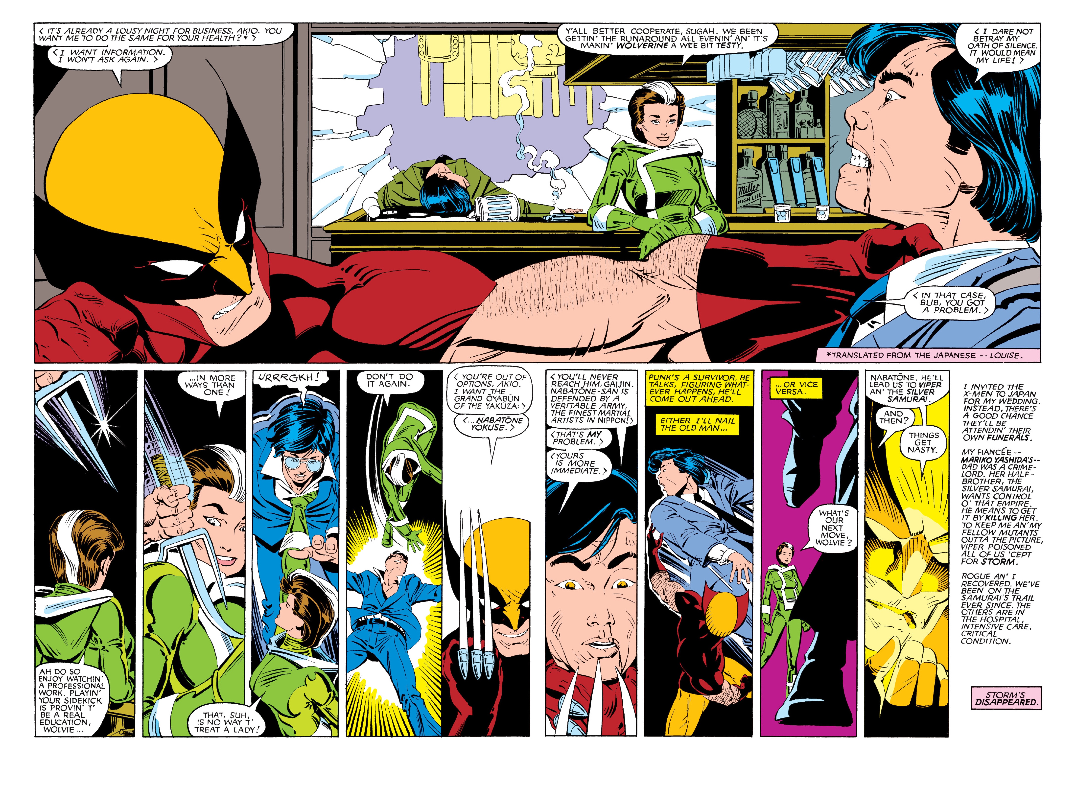 Read online Phoenix Omnibus comic -  Issue # TPB 2 (Part 2) - 69