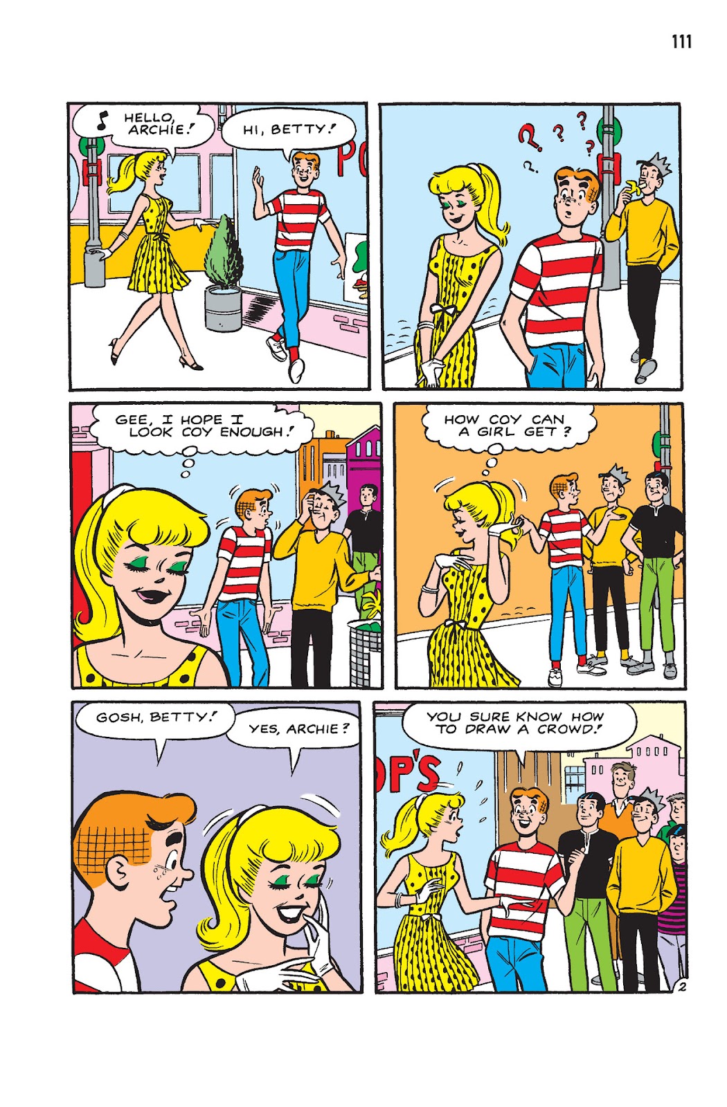 Archie Comics Presents Pep Comics issue TPB (Part 2) - Page 13