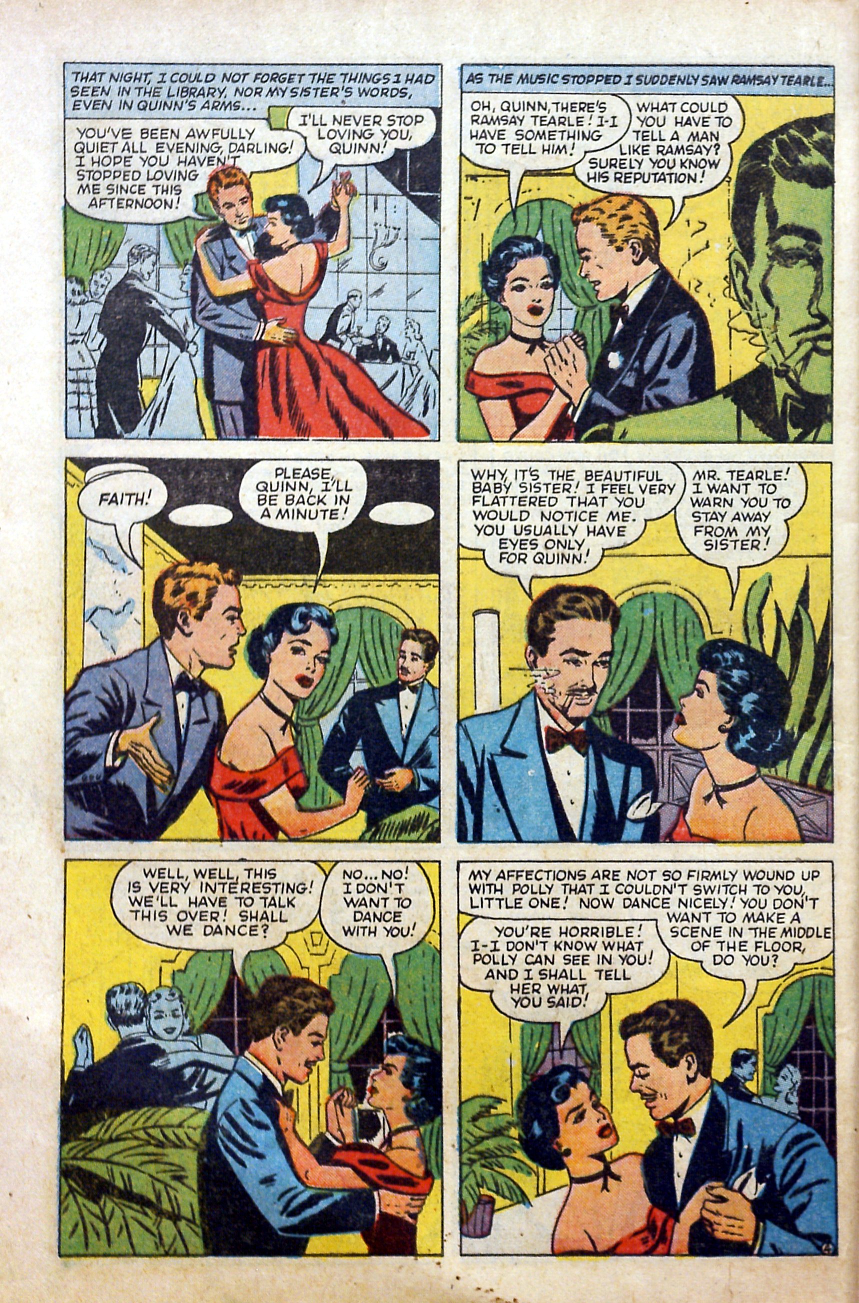 Read online Complete Love Magazine comic -  Issue #159 - 38