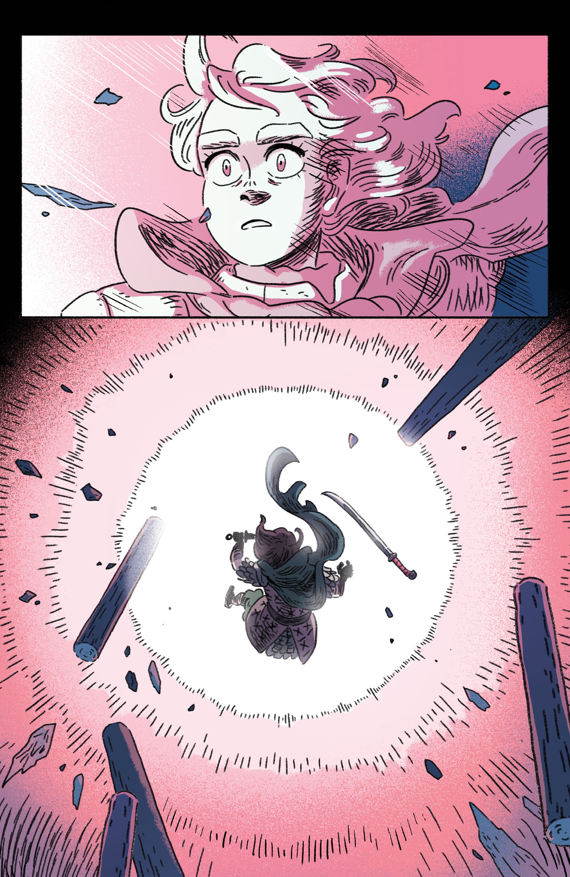 Read online The Flying Ship comic -  Issue # TPB (Part 2) - 28