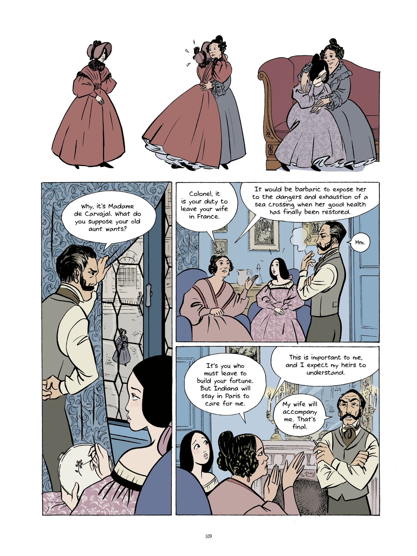 Read online Indiana comic -  Issue # TPB (Part 2) - 11