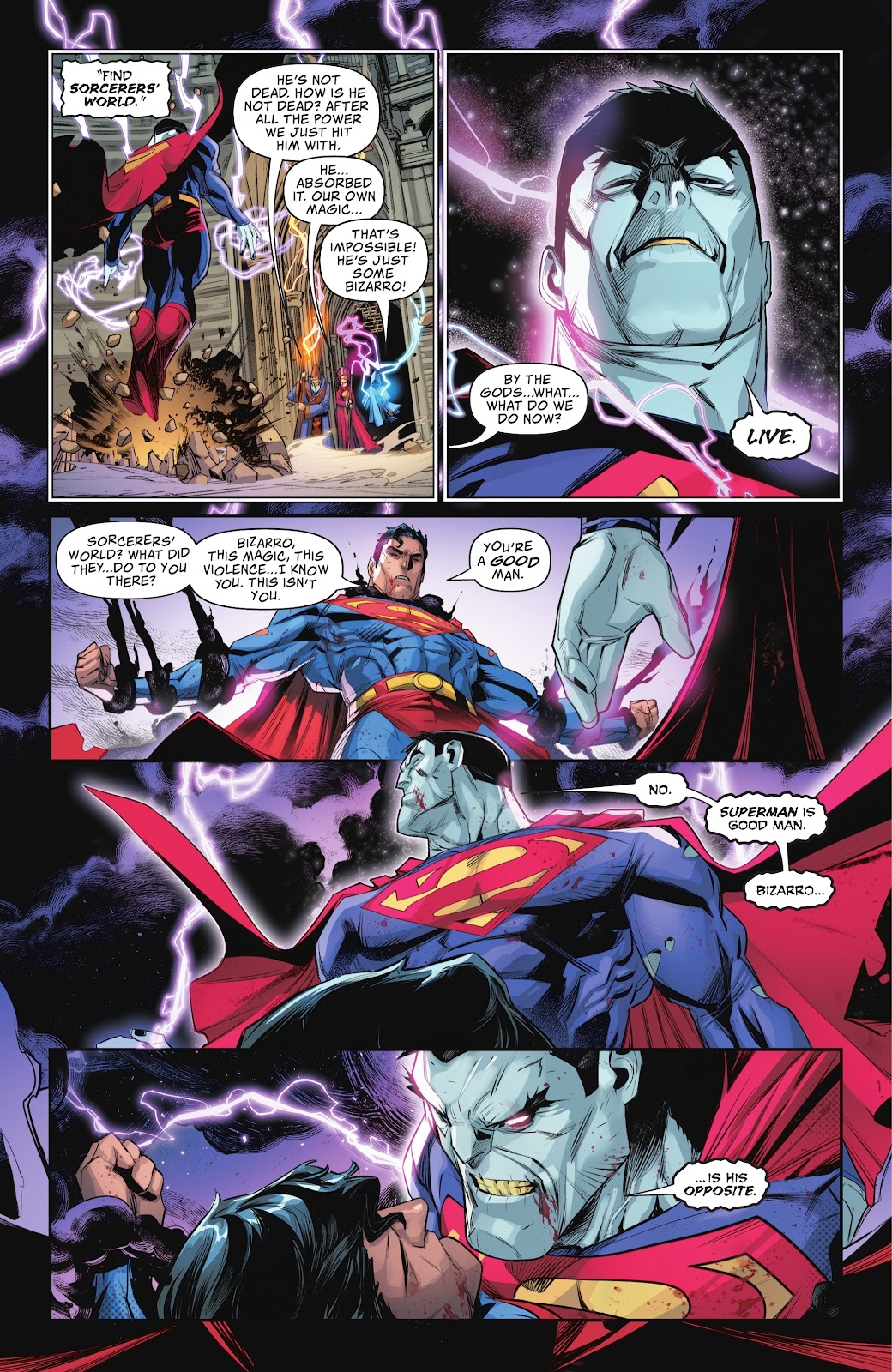 Action Comics (2016) issue 1061 - Page 21