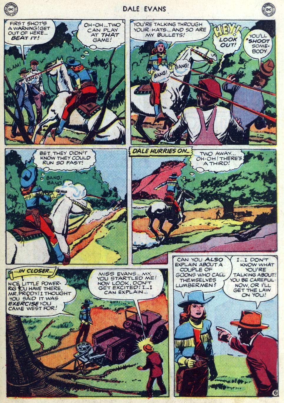 Dale Evans Comics issue 9 - Page 45