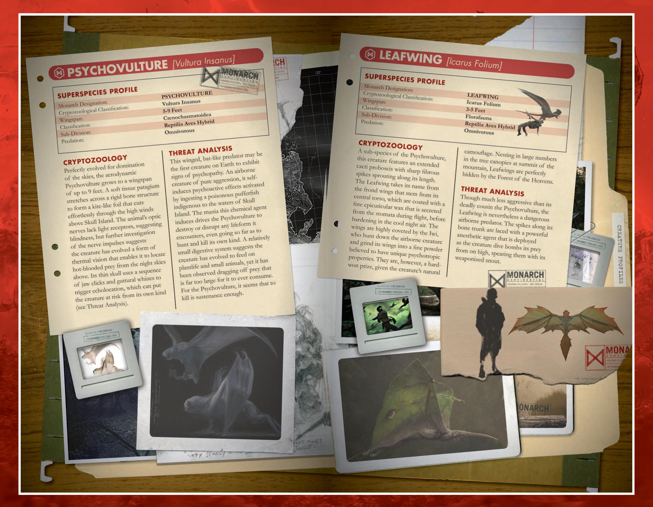 Read online Monsterverse Omnibus Collection comic -  Issue # TPB (Part 5) - 39