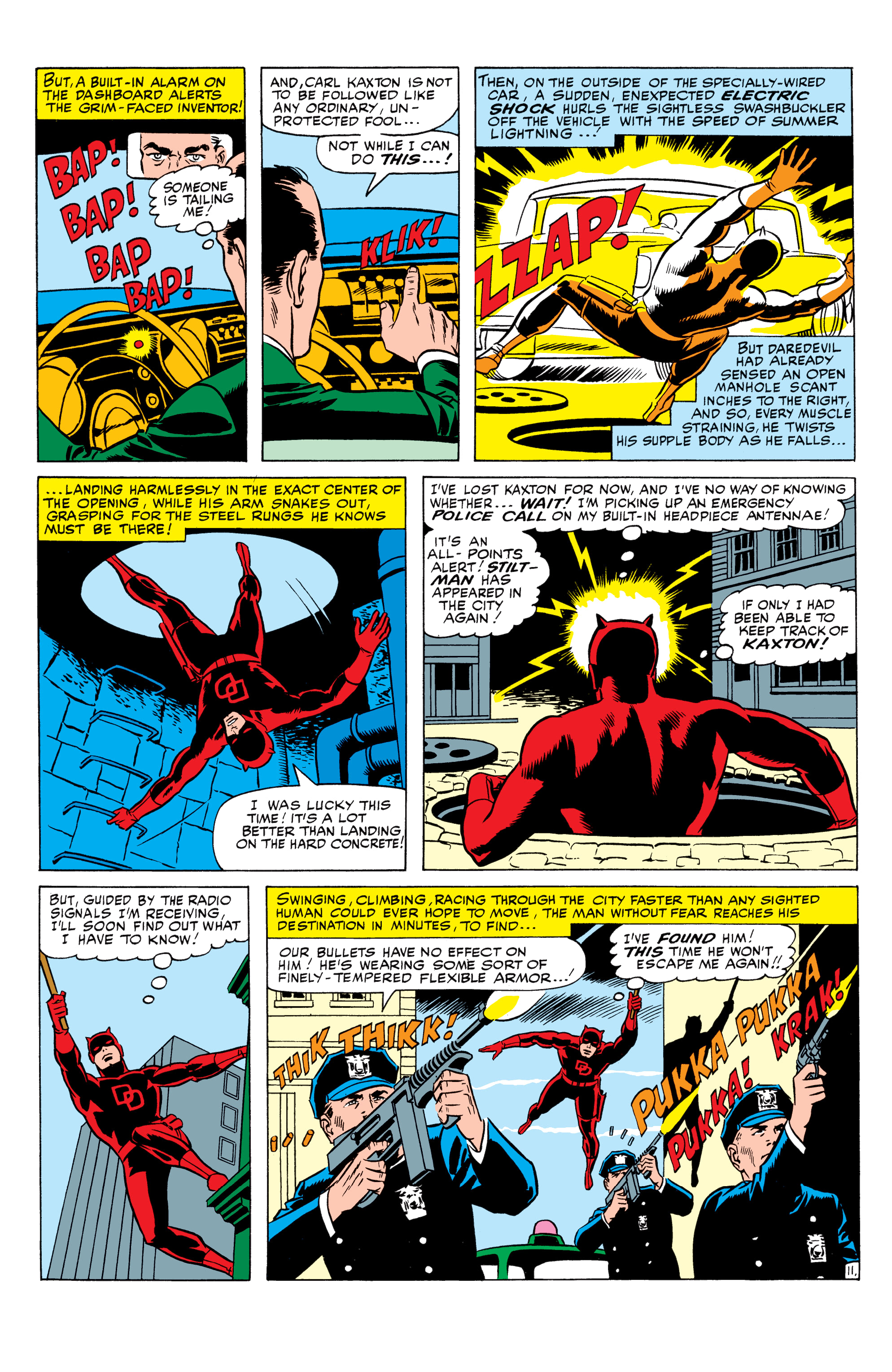 Read online Daredevil Omnibus comic -  Issue # TPB 1 (Part 2) - 83