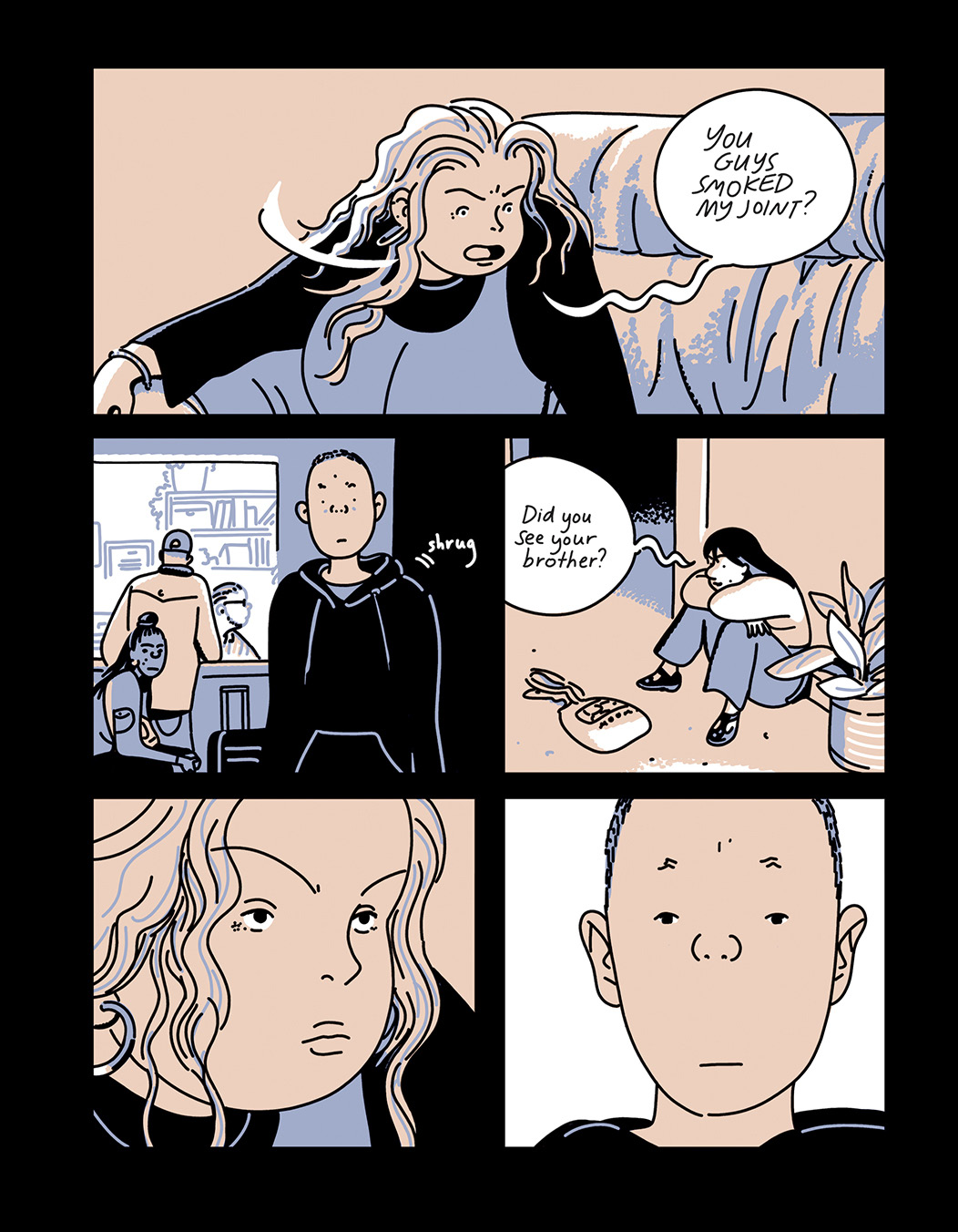 Read online Roaming comic -  Issue # TPB (Part 4) - 9