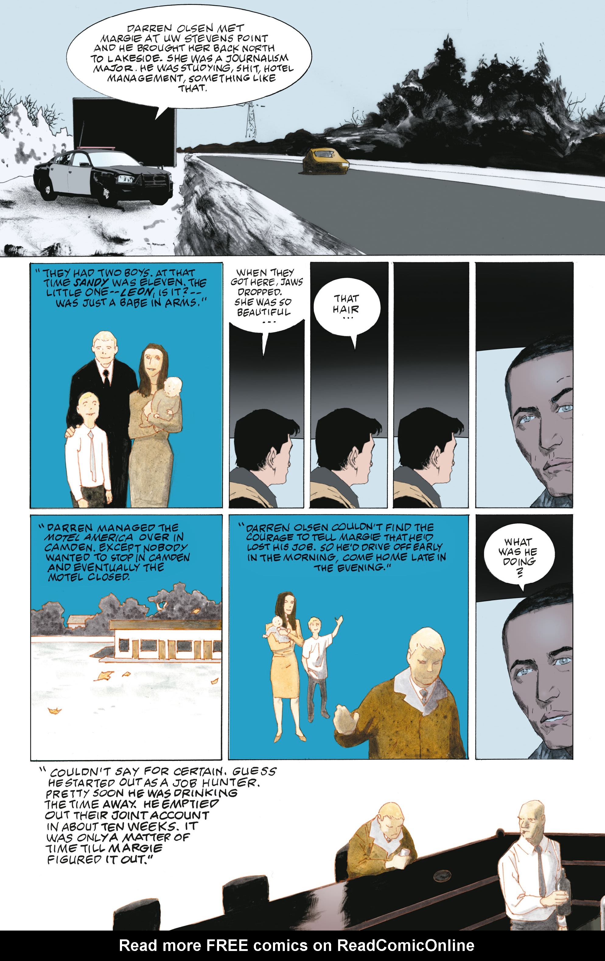Read online The Complete American Gods comic -  Issue # TPB (Part 4) - 3