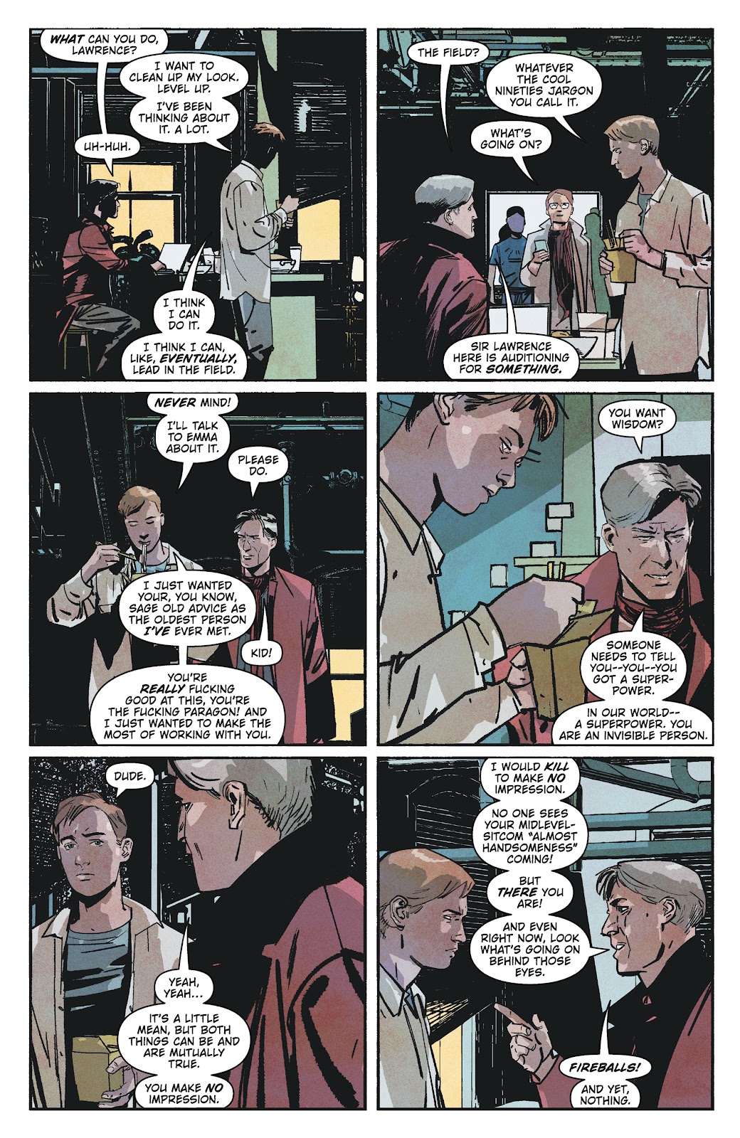 Masterpiece issue 3 - Page 7