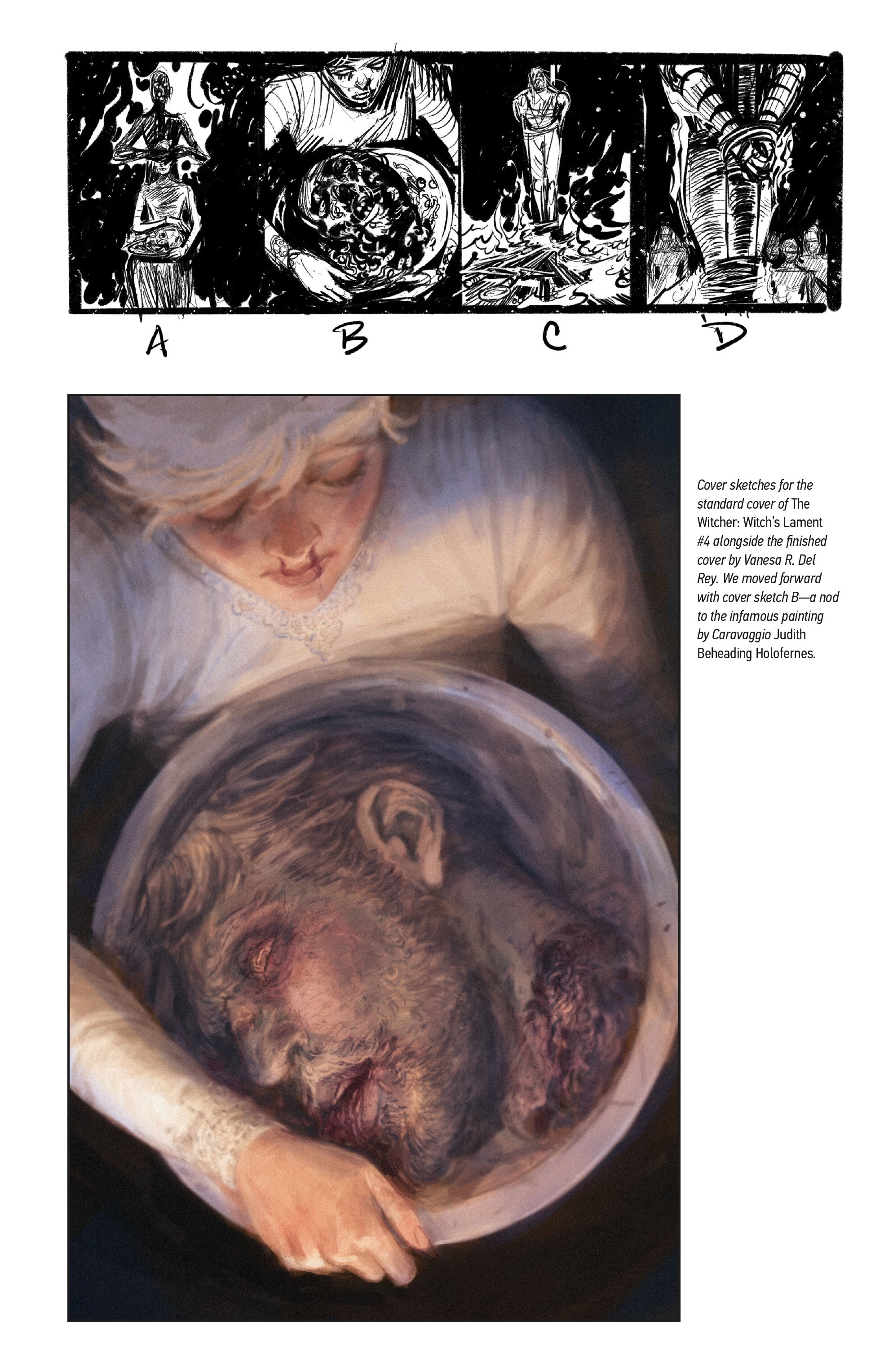 Read online The Witcher Omnibus comic -  Issue # TPB 2 (Part 4) - 29