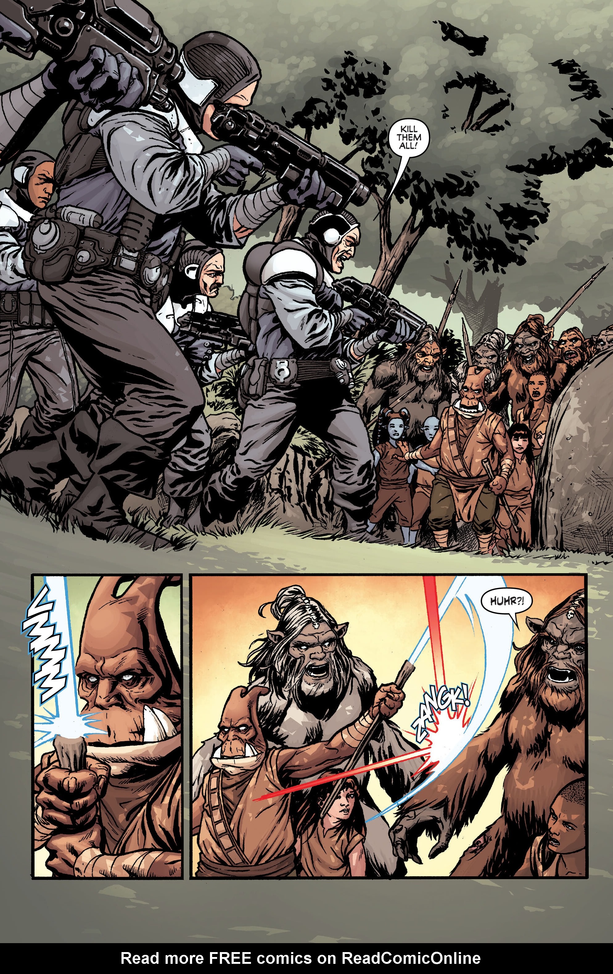 Read online Star Wars Legends: The Empire Omnibus comic -  Issue # TPB 2 (Part 2) - 2