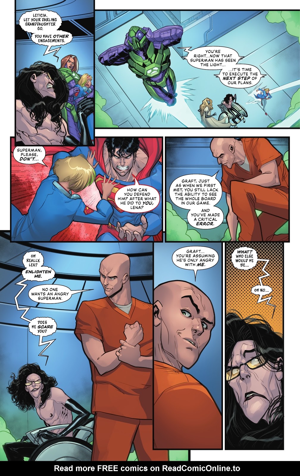 Superman (2023) issue 11 - Page 19