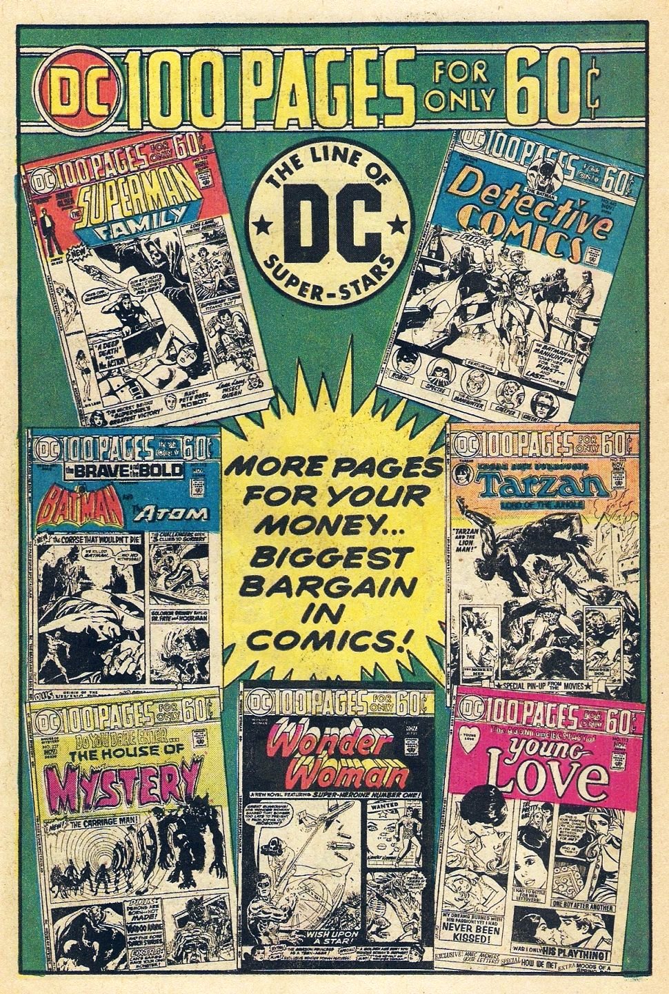 Read online Black Magic (1973) comic -  Issue #6 - 14
