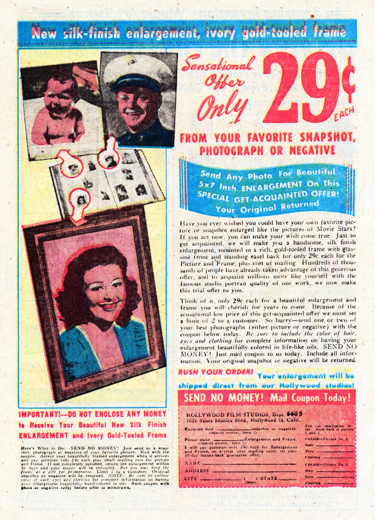 Read online Love Adventures comic -  Issue #10 - 33