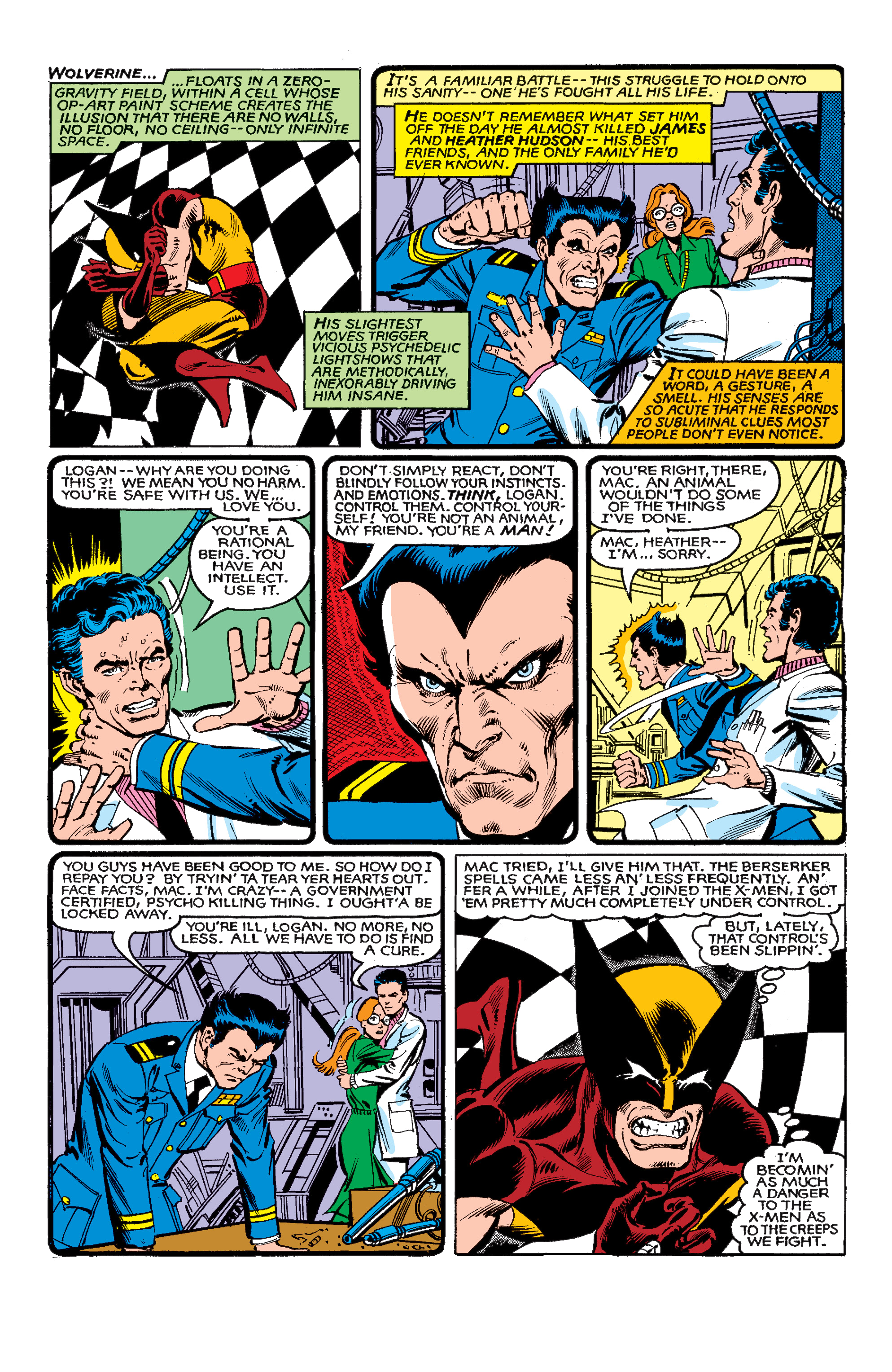 Read online Uncanny X-Men Omnibus comic -  Issue # TPB 2 (Part 4) - 95