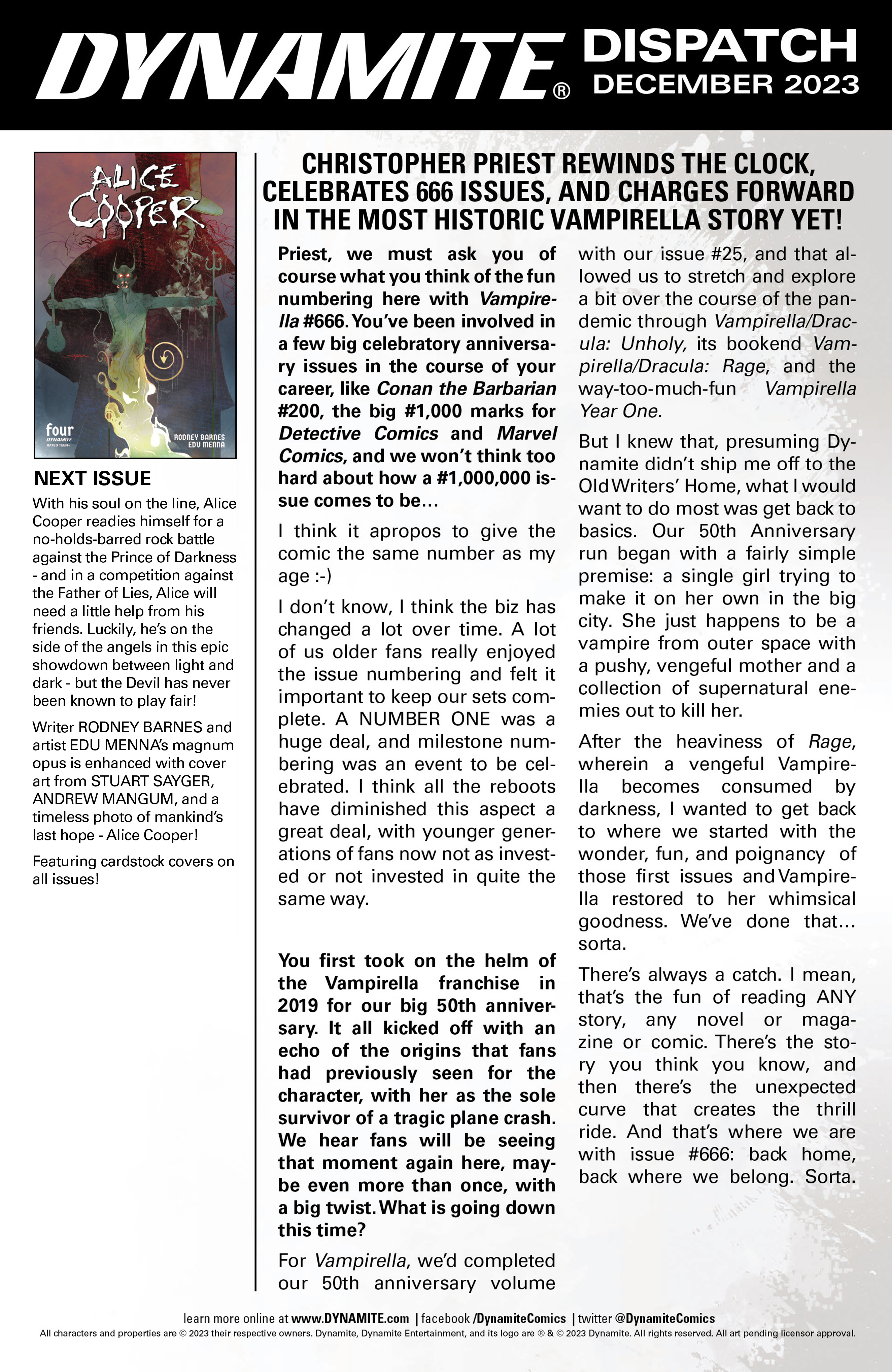 Read online Alice Cooper (2023) comic -  Issue #3 - 28