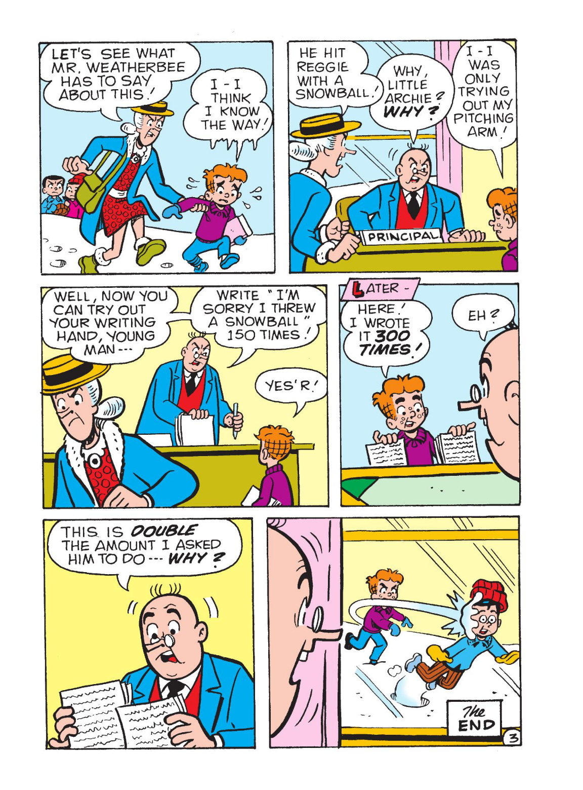 Read online World of Archie Double Digest comic -  Issue #136 - 168