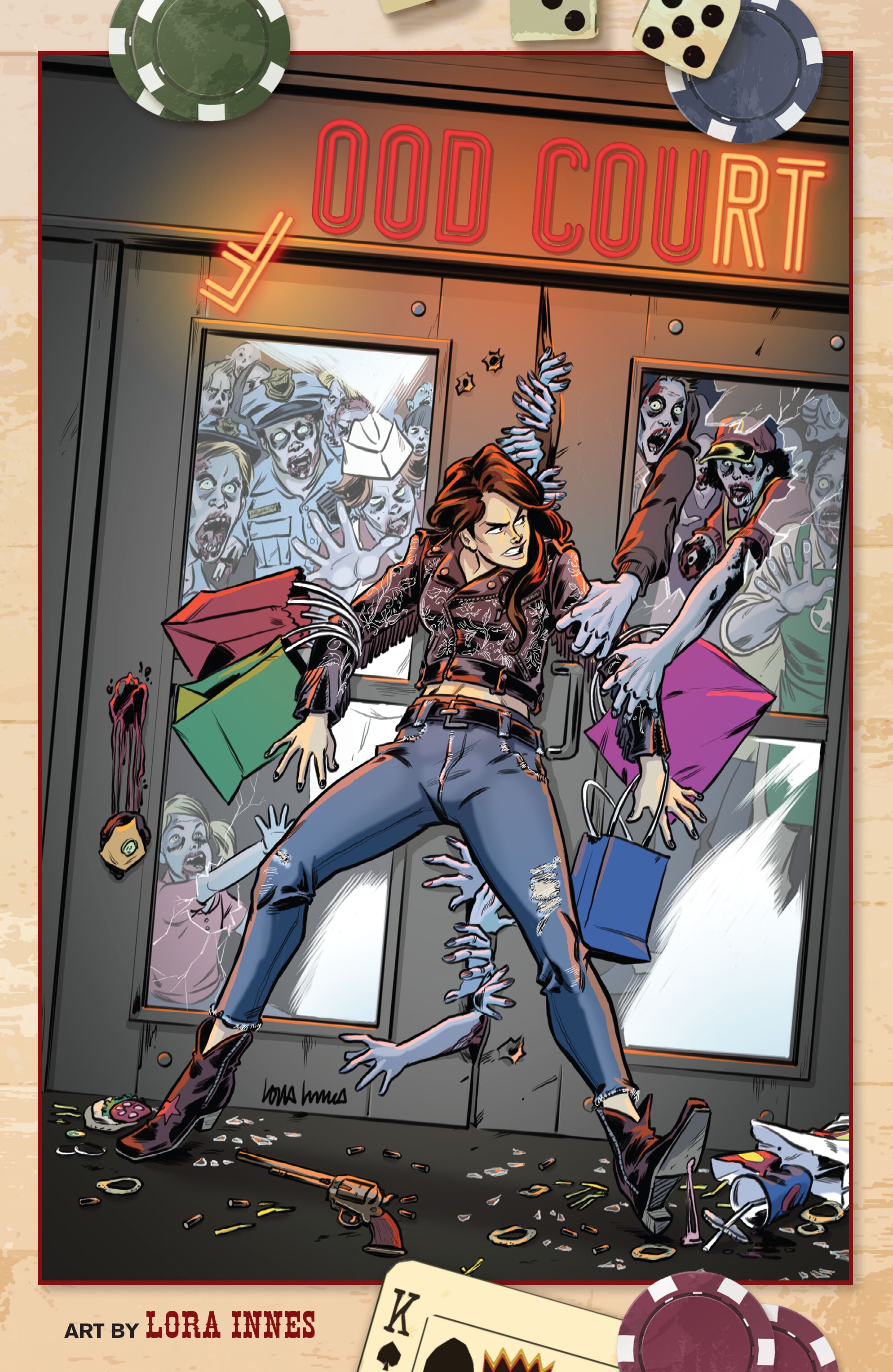 Read online Wynonna Earp: All In comic -  Issue # TPB (Part 1) - 74