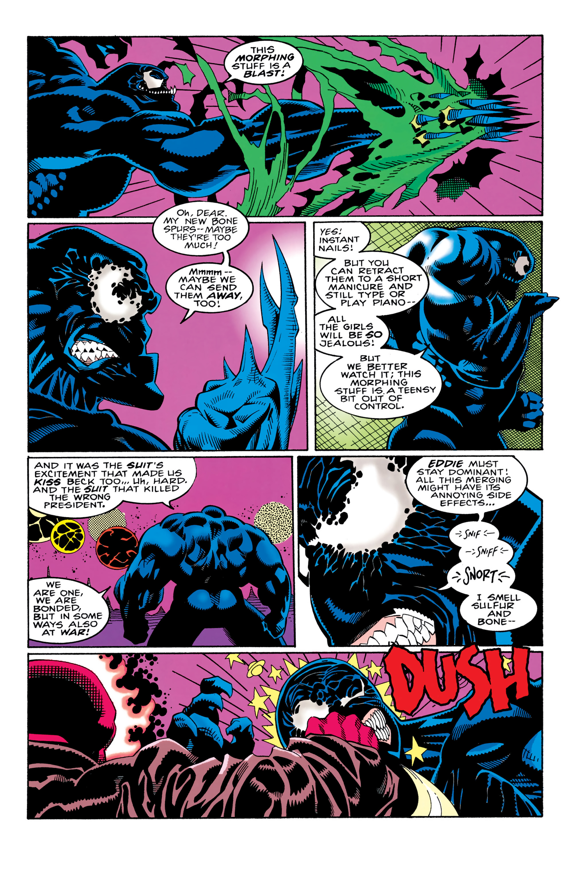Read online Venom Epic Collection: the Madness comic -  Issue # TPB (Part 2) - 53