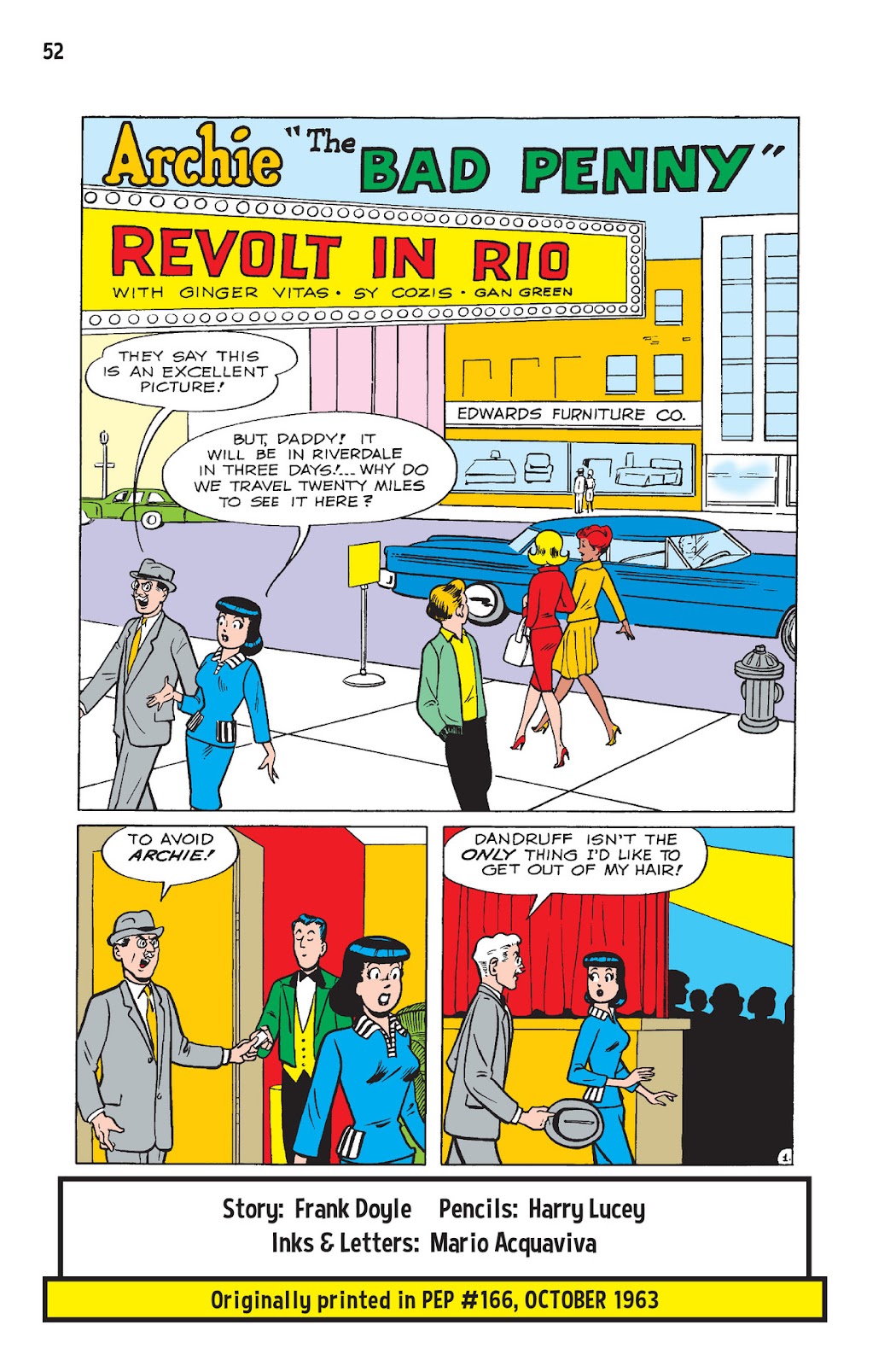 Archie Comics Presents Pep Comics issue TPB (Part 1) - Page 54