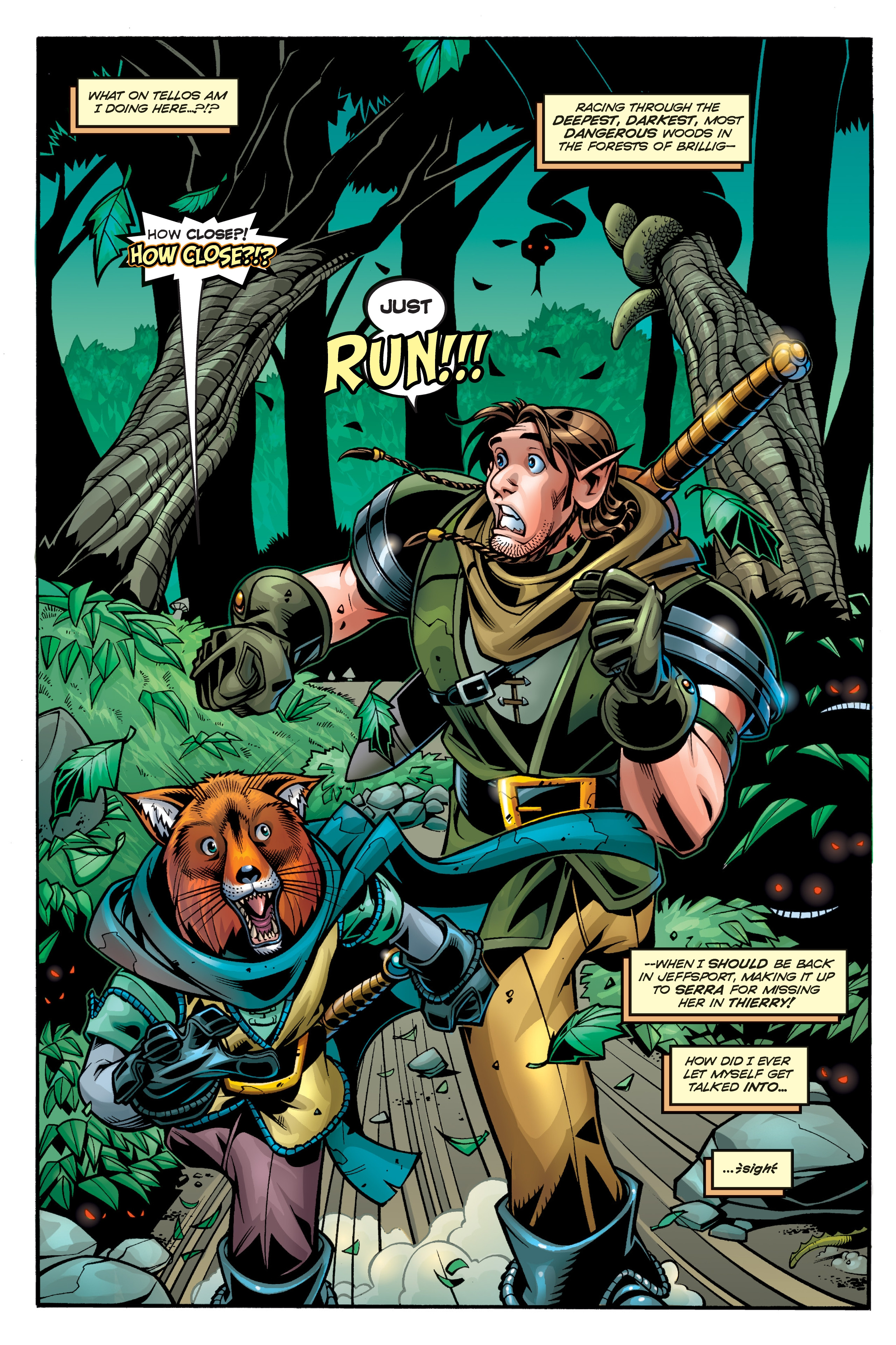 Read online The Tellos Saga comic -  Issue # TPB (Part 3) - 68