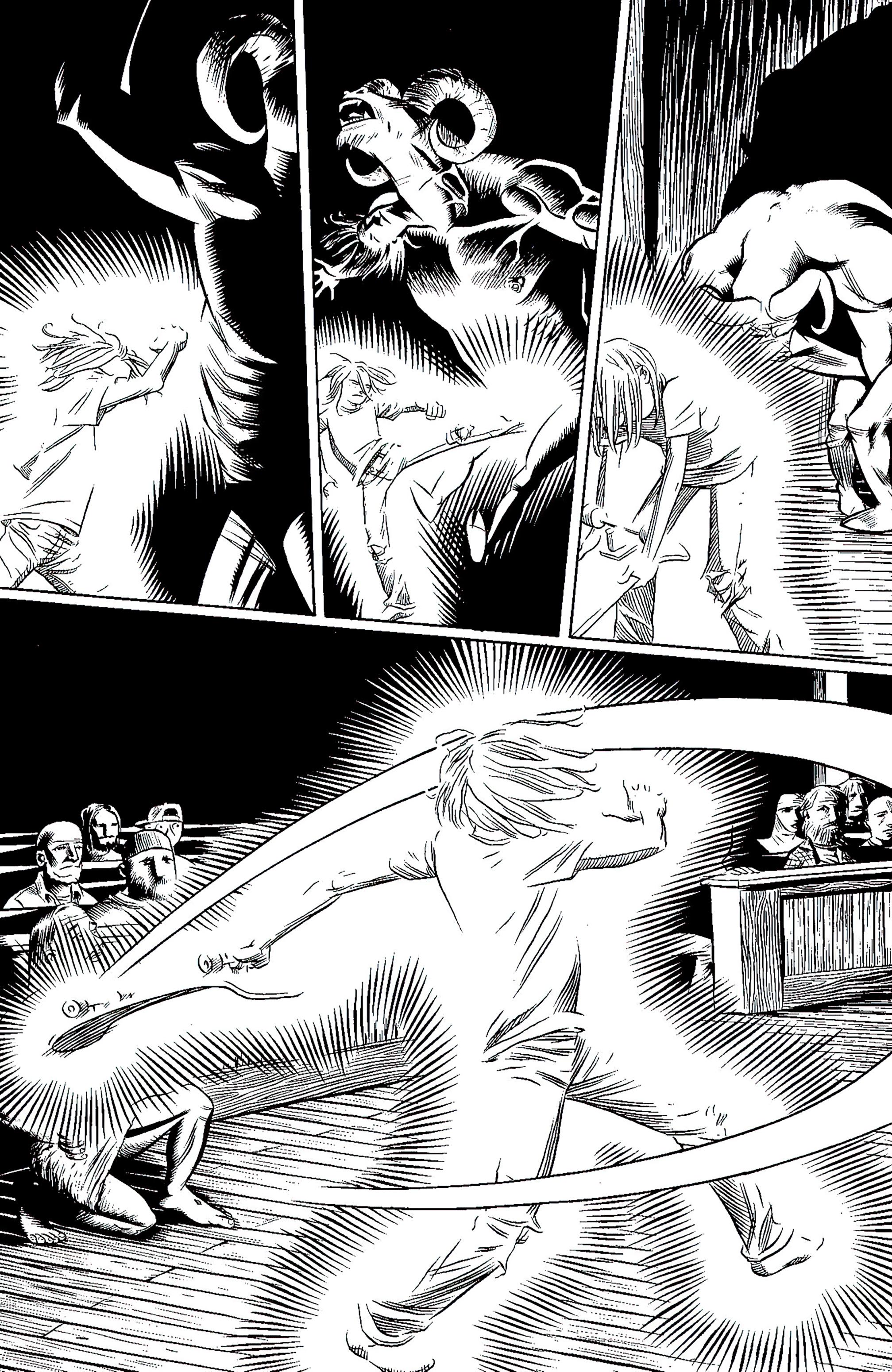 Read online Street Angel: Princess of Poverty comic -  Issue # TPB (Part 1) - 83