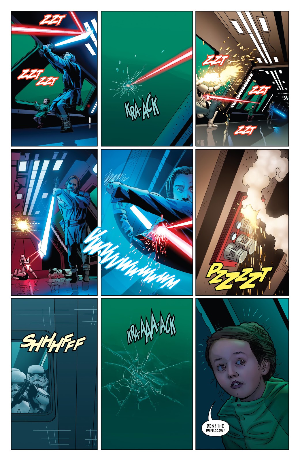 Star Wars: Obi-Wan Kenobi (2023) issue 4 - Page 26