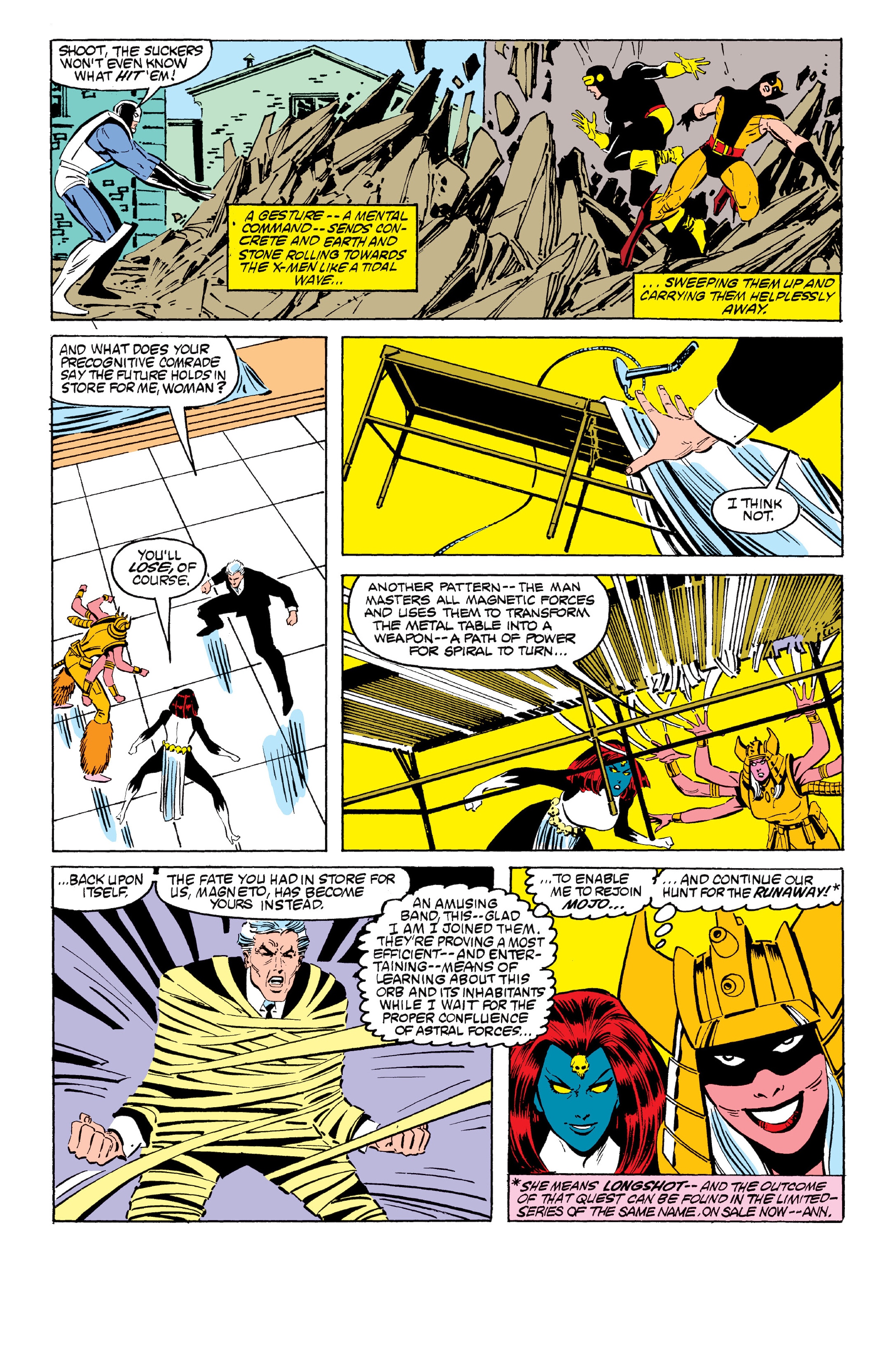 Read online Phoenix Omnibus comic -  Issue # TPB 2 (Part 4) - 25
