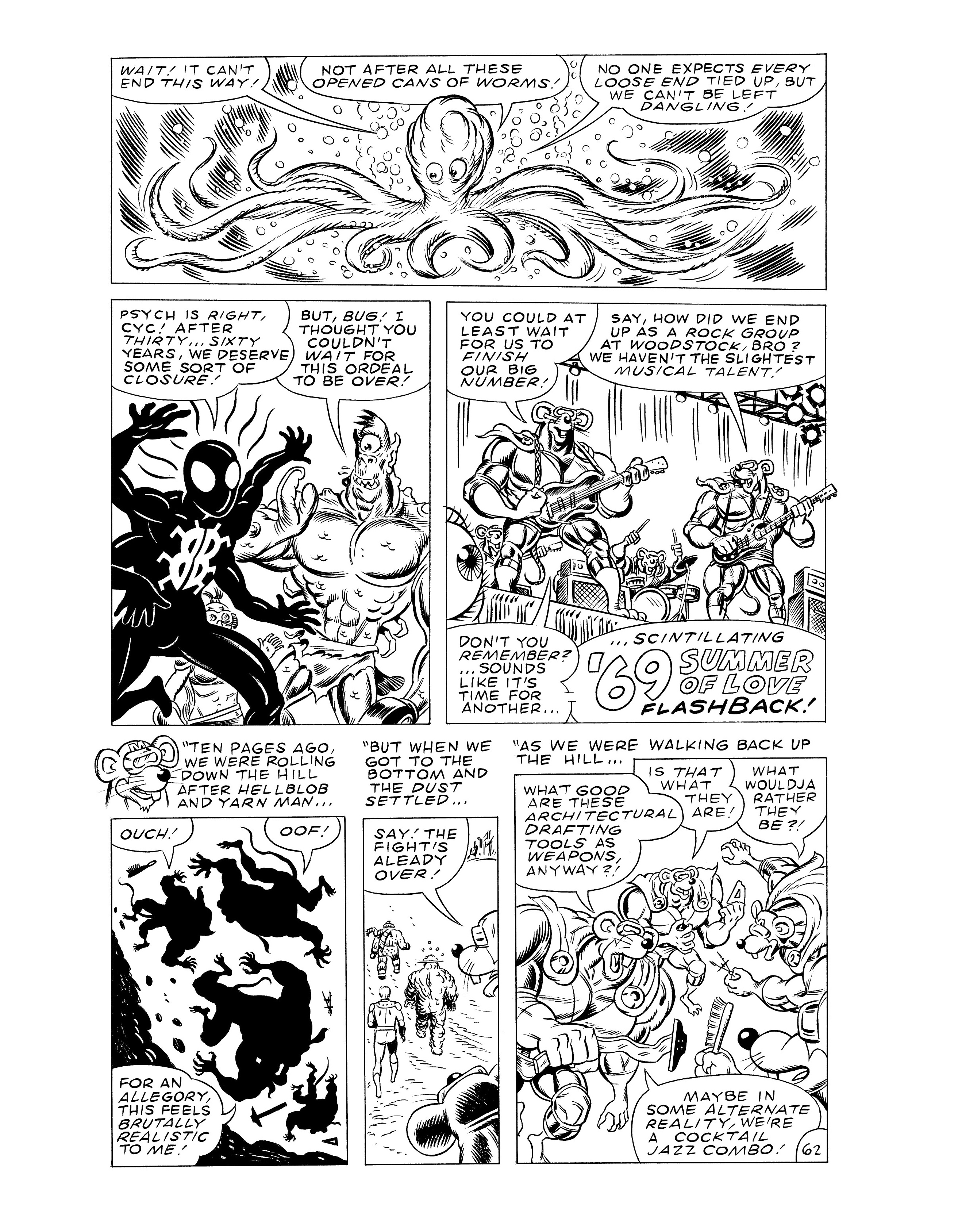 Read online X-Amount of Comics: 1963 (WhenElse) Annual comic -  Issue # TPB - 67