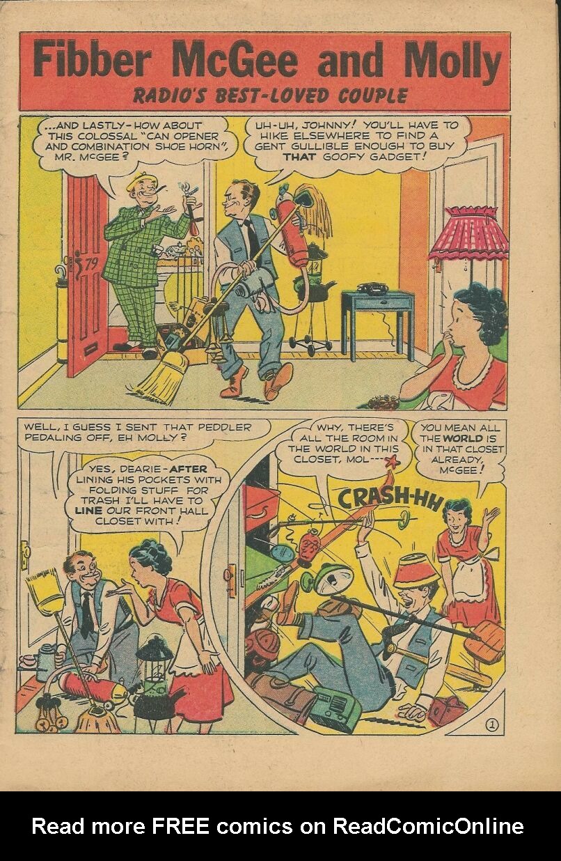 Read online A-1 Comics comic -  Issue #25 - 3